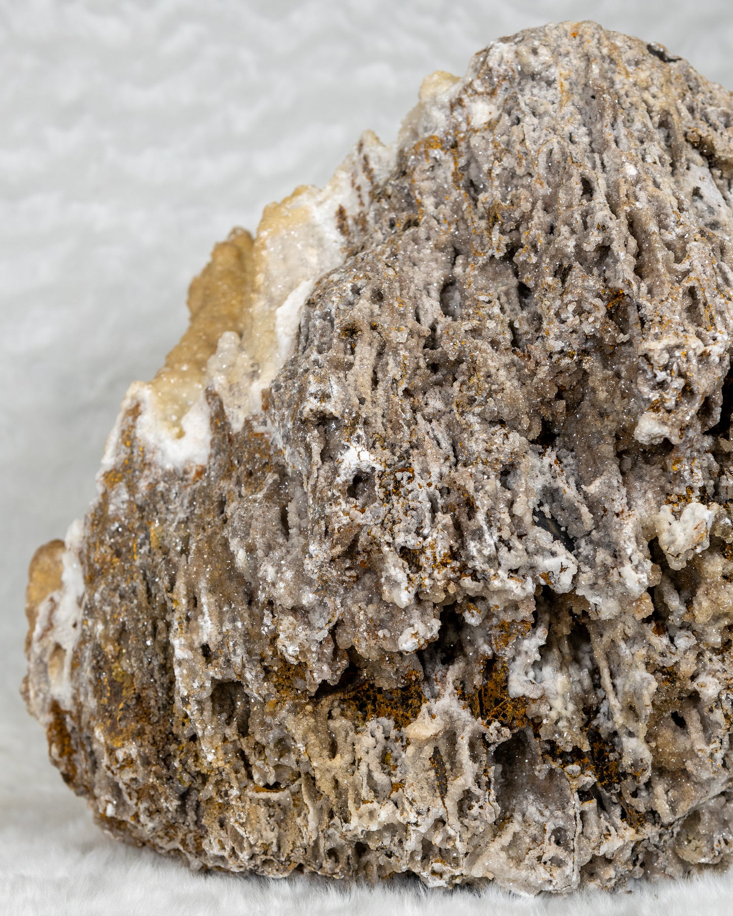 Moroccan Cave Calcite