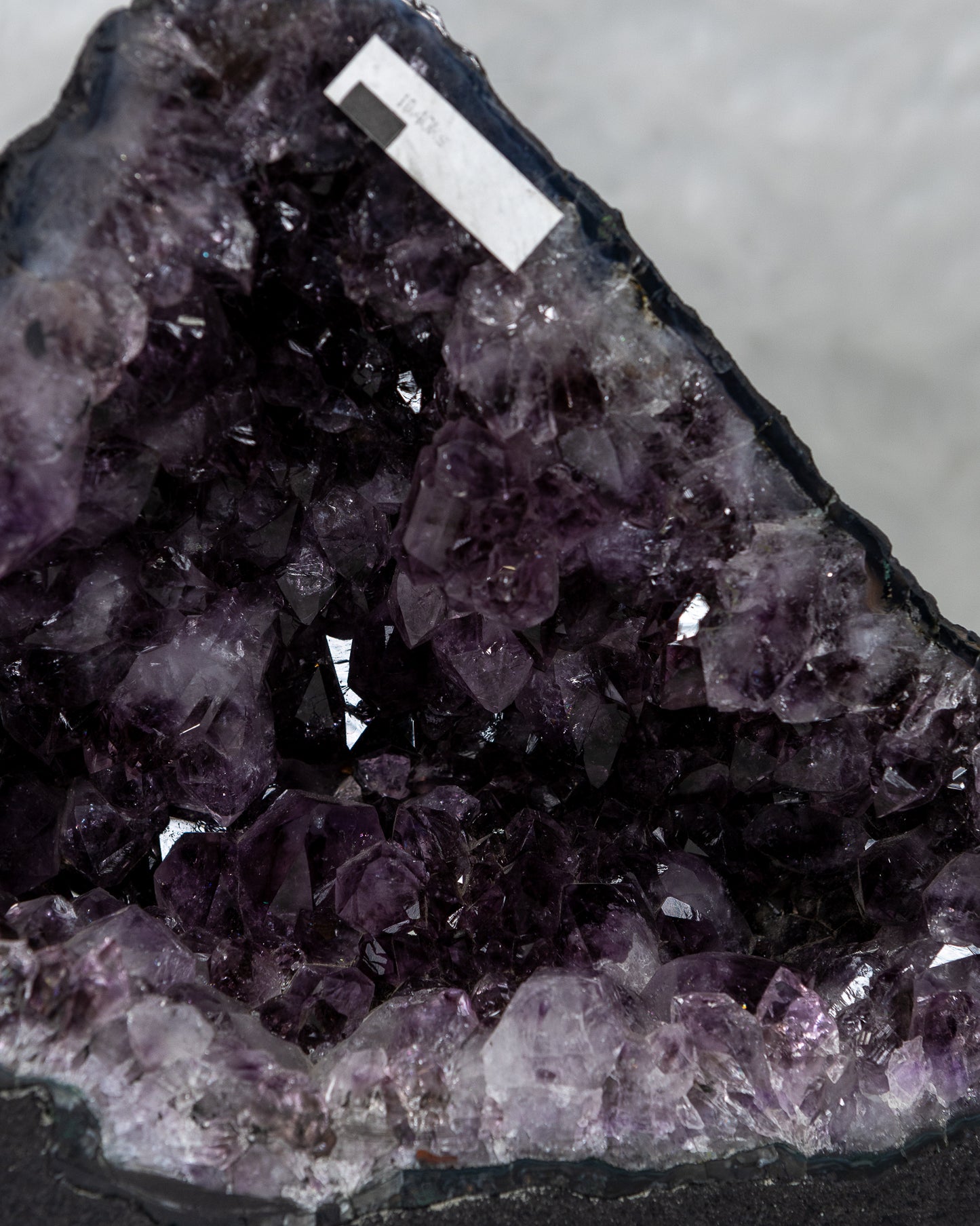 Juicy Amethyst Cave
