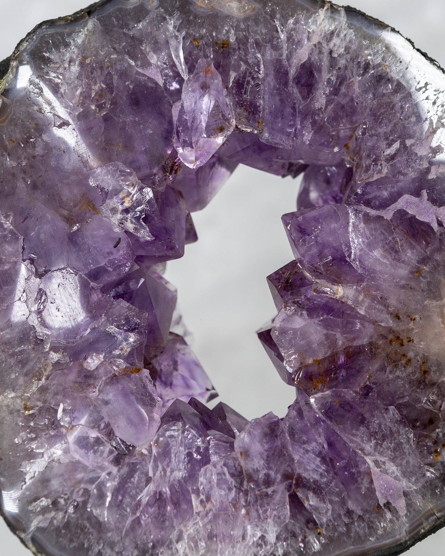 Amethyst Portal