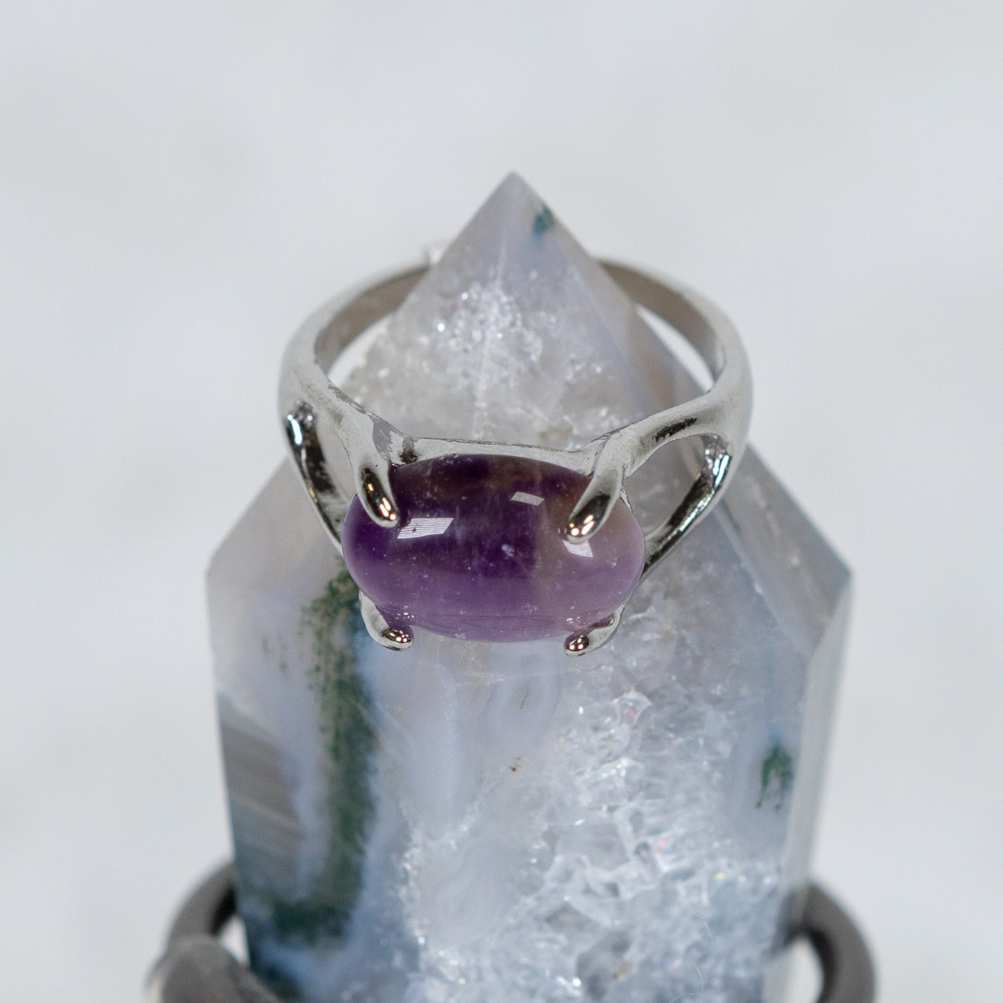 Amethyst Ring