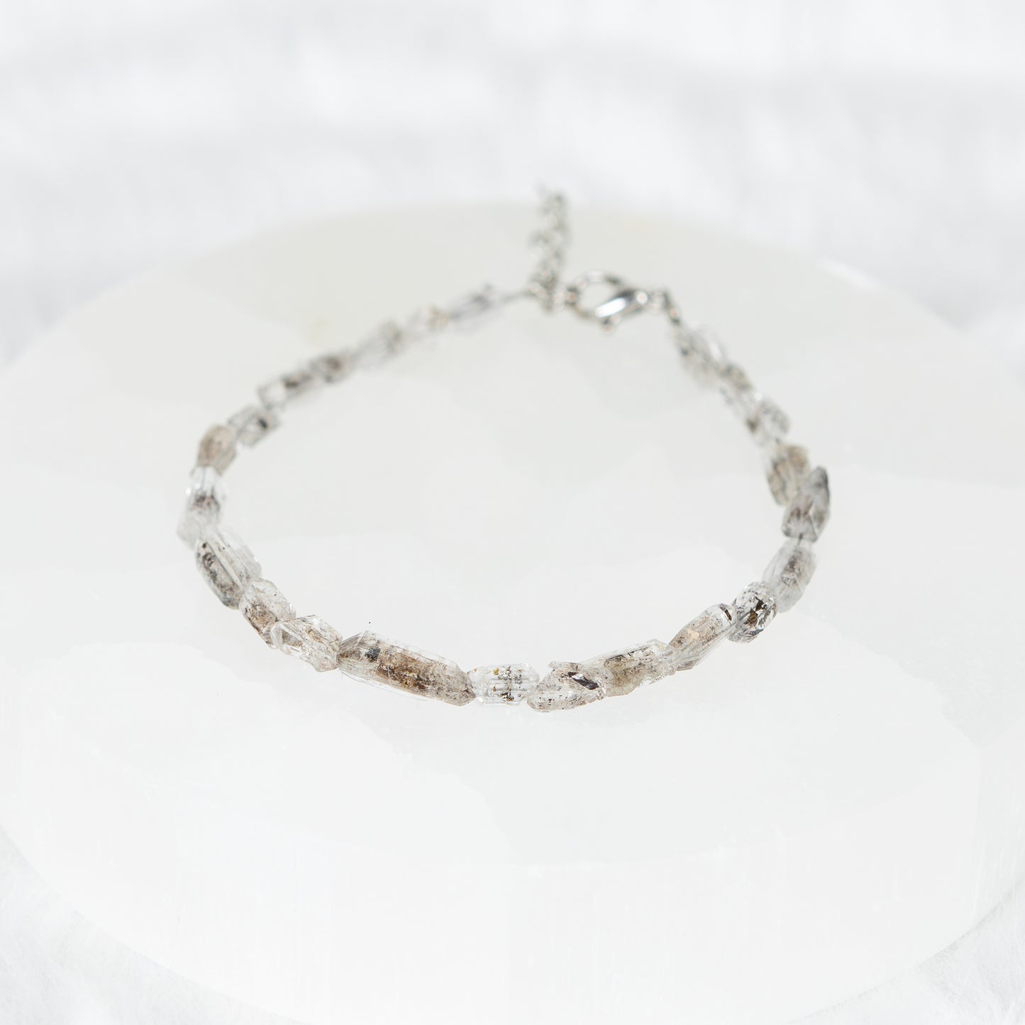 Herkimer Diamond Bracelet