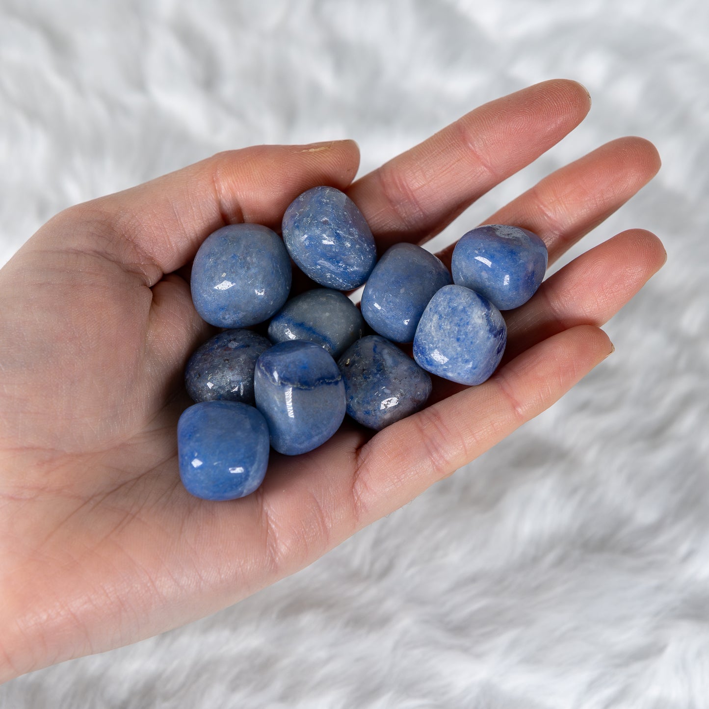 Dumortierite Tumble Stone
