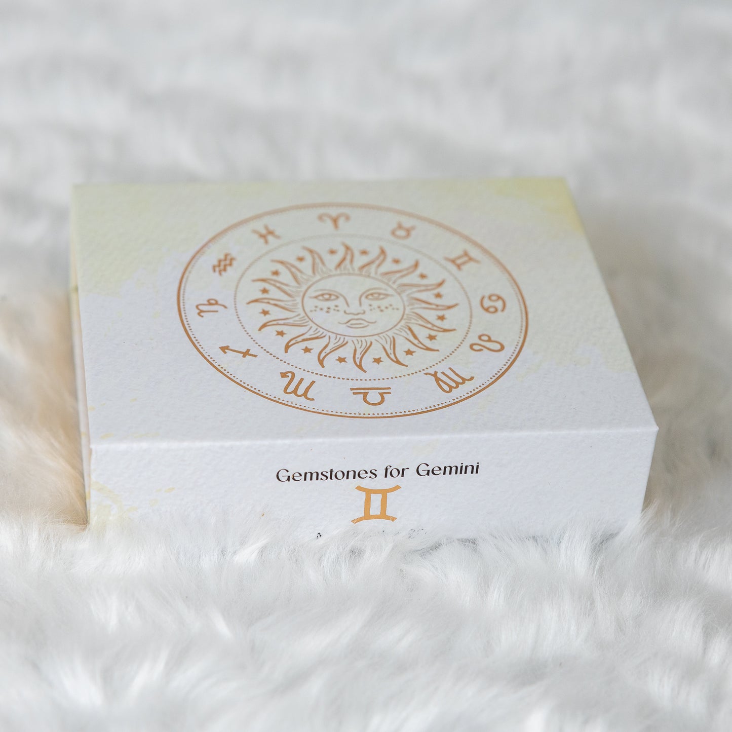 Gemini Crystal Gift Set