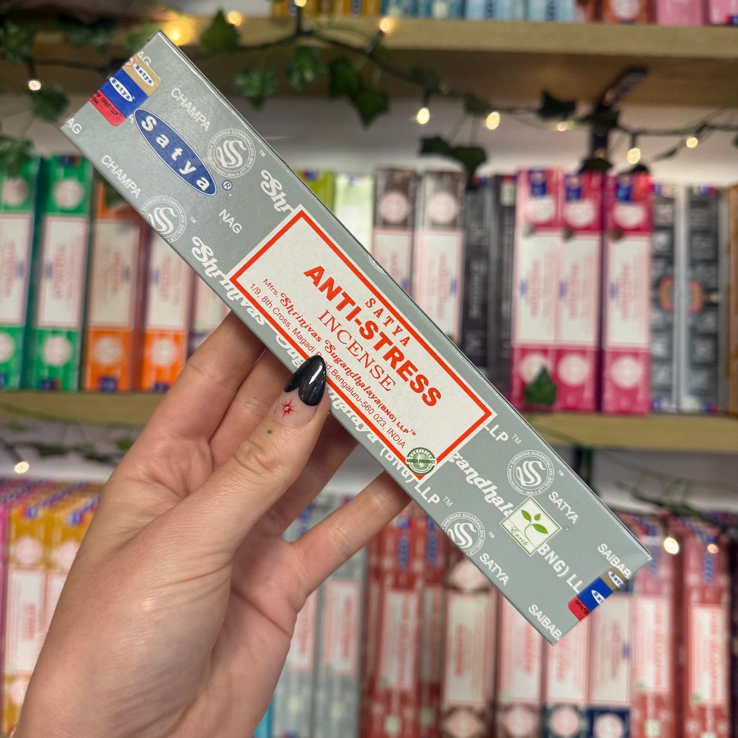 Anti Stress Satya Incense