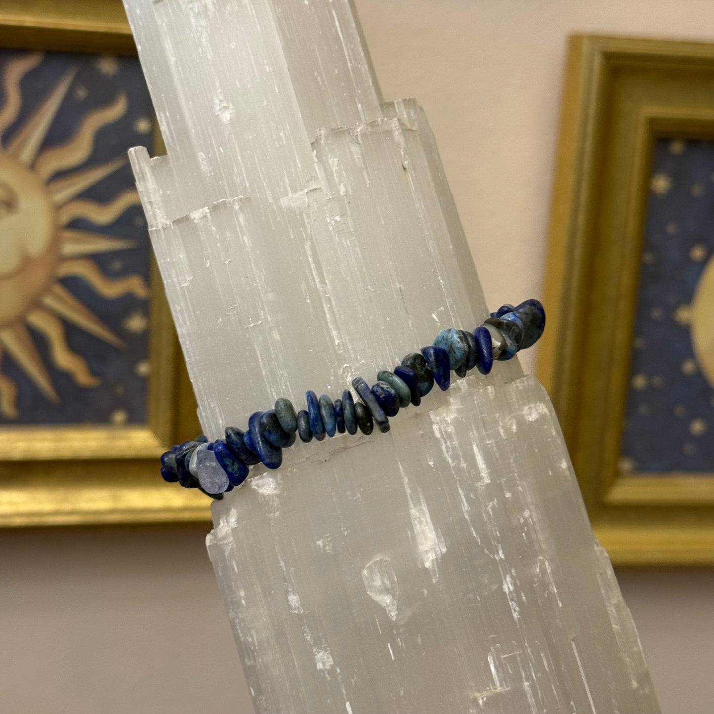 Lapis Lazuli Bracelet