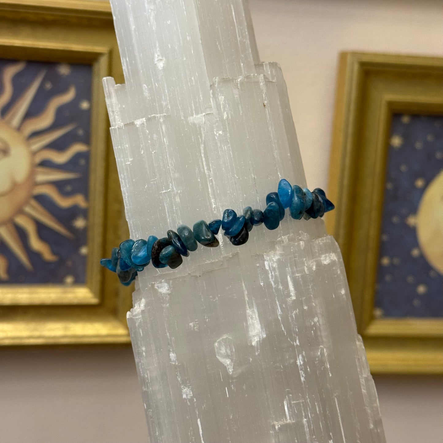 Apatite Bracelet