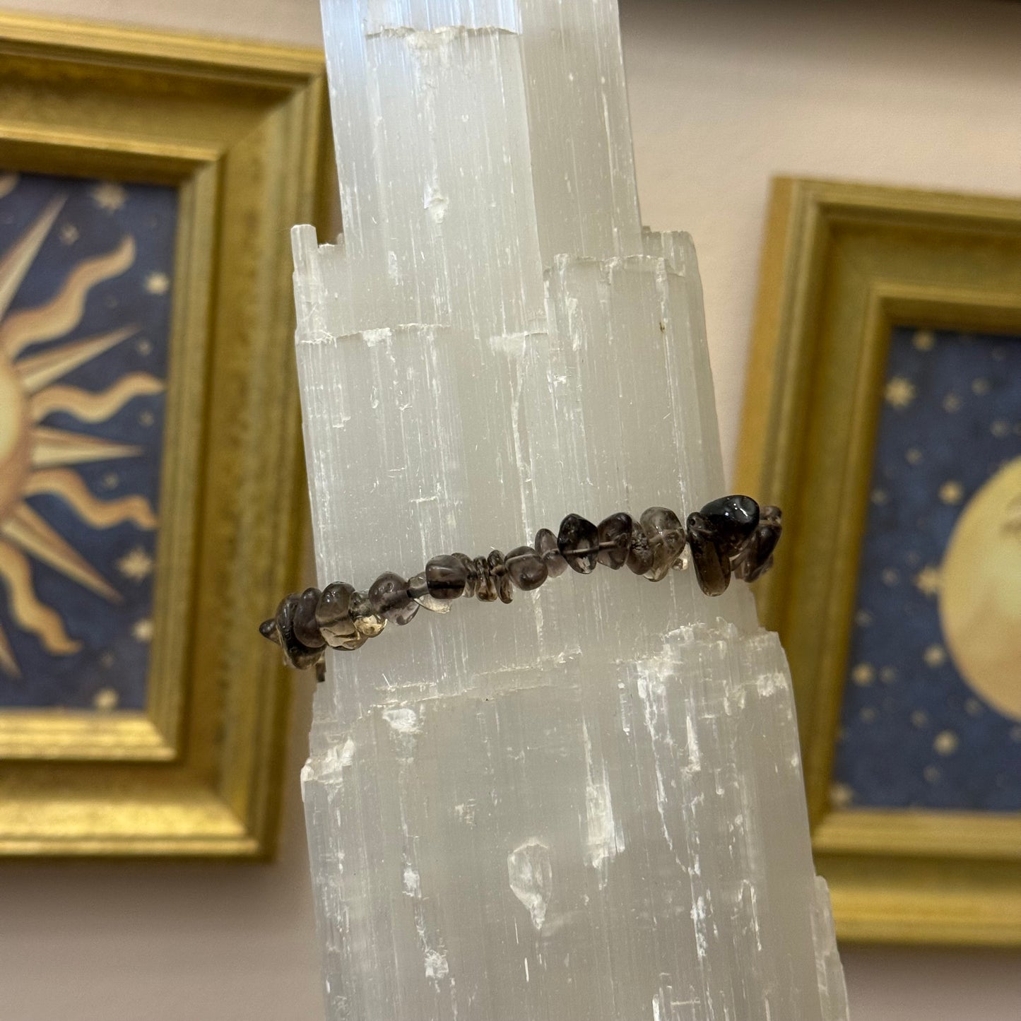 Smokey Quartz Bracelet