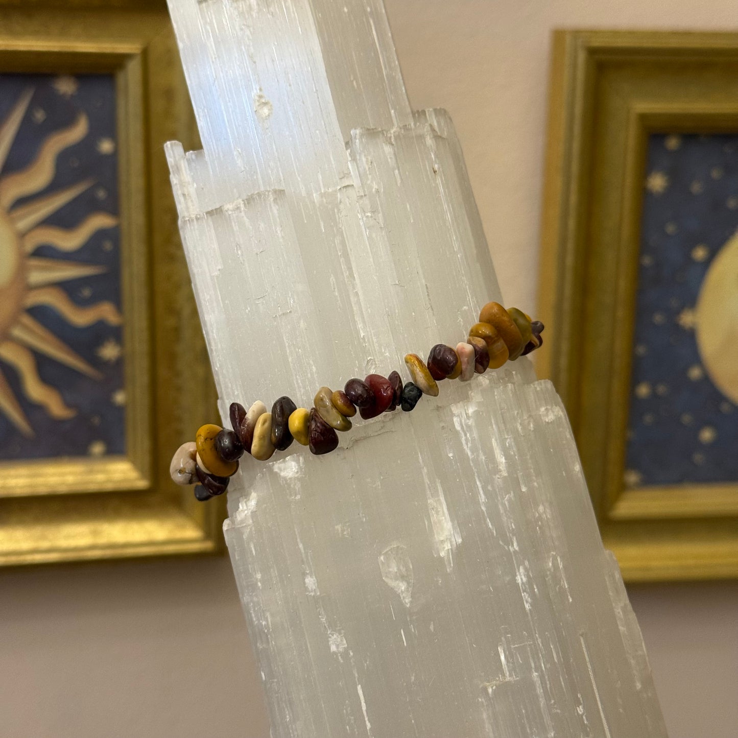 Mookaite Bracelet