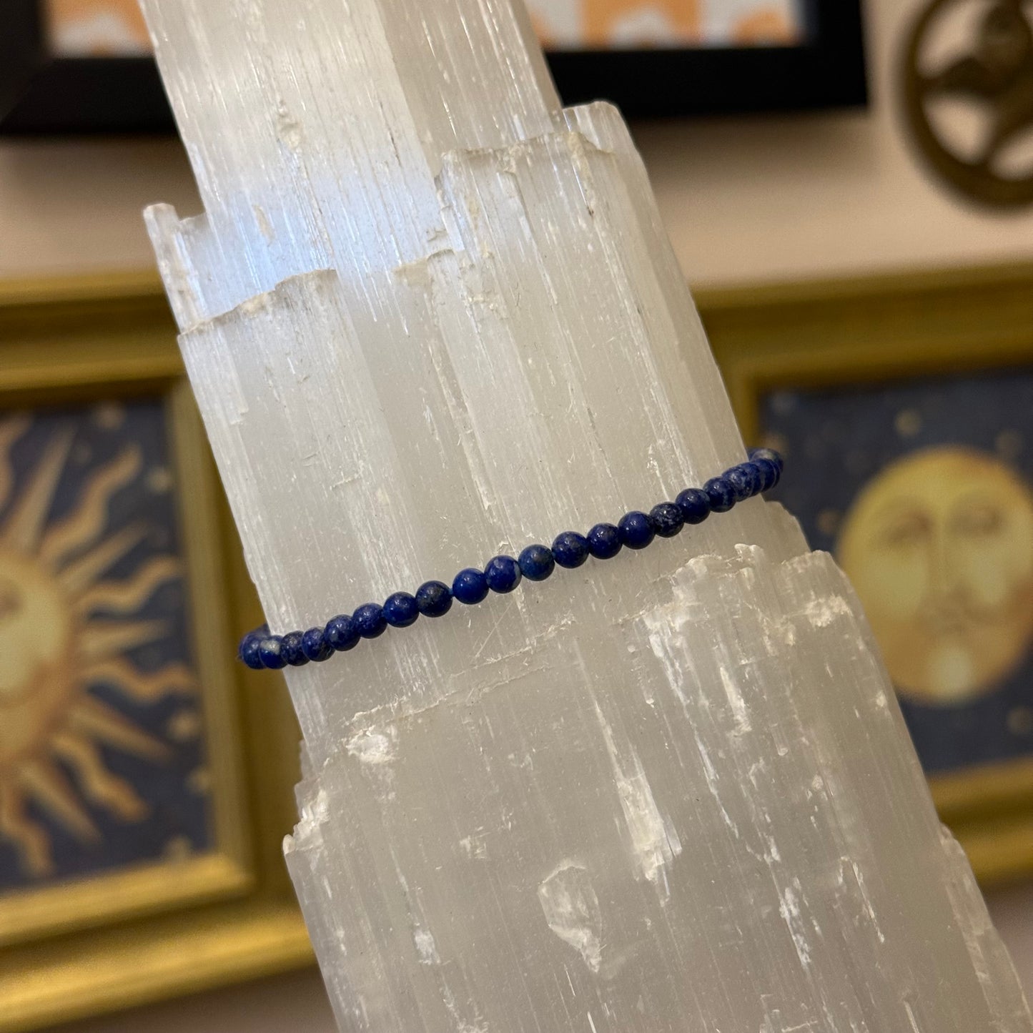 Lapis Lazuli Bracelet