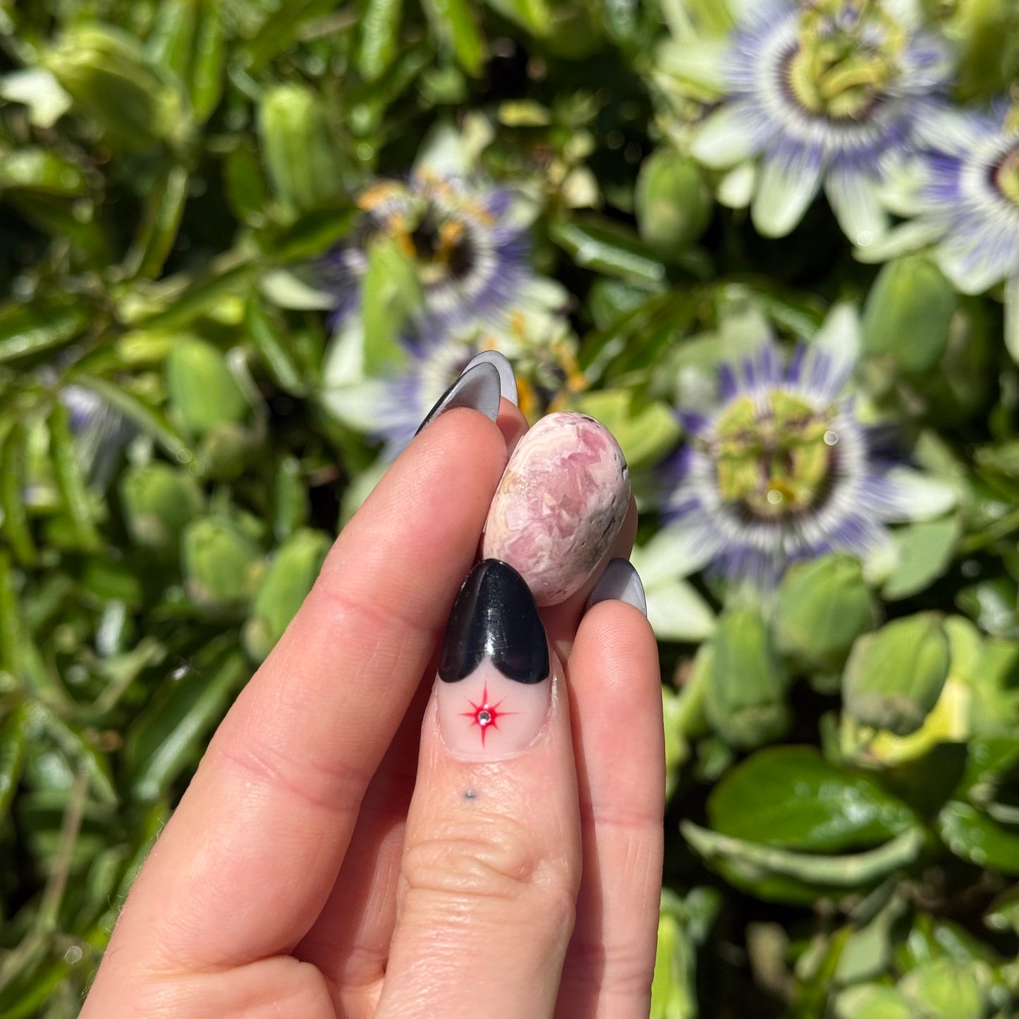 Rhodochrosite Tumble