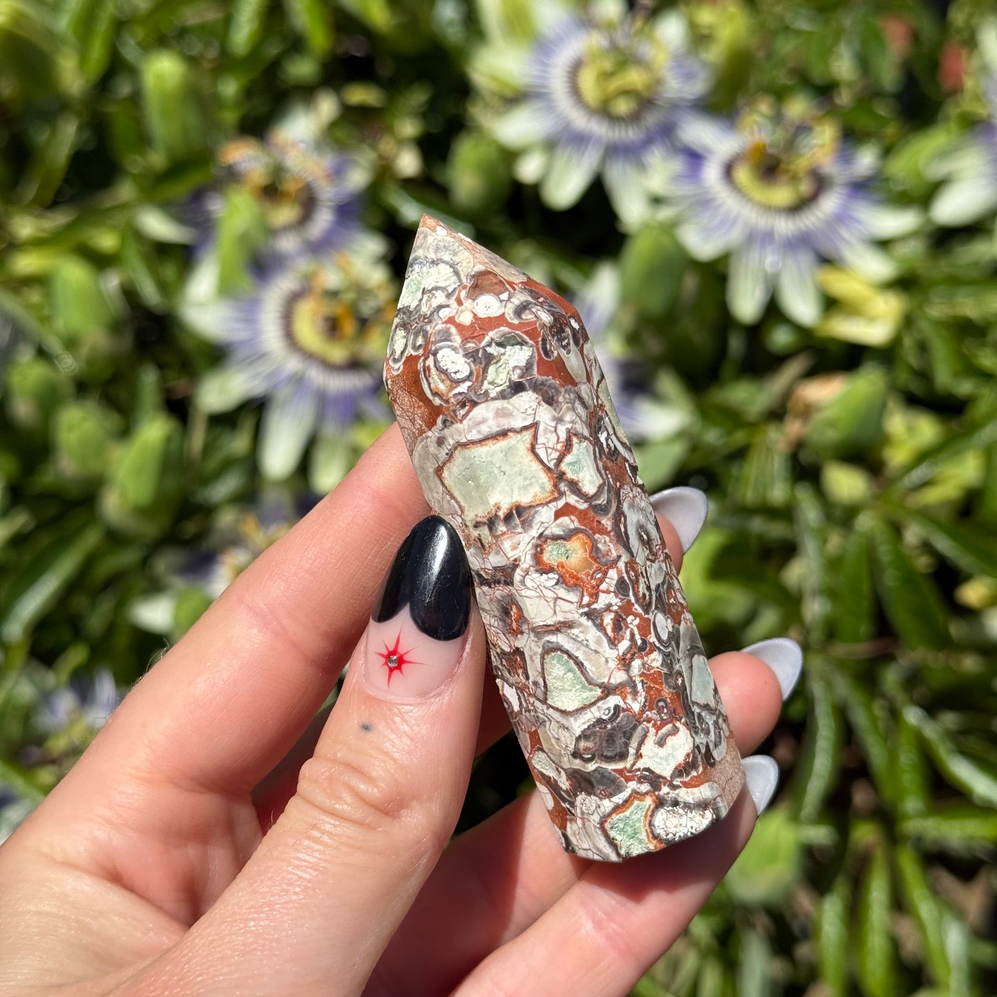 Money Agate Tower