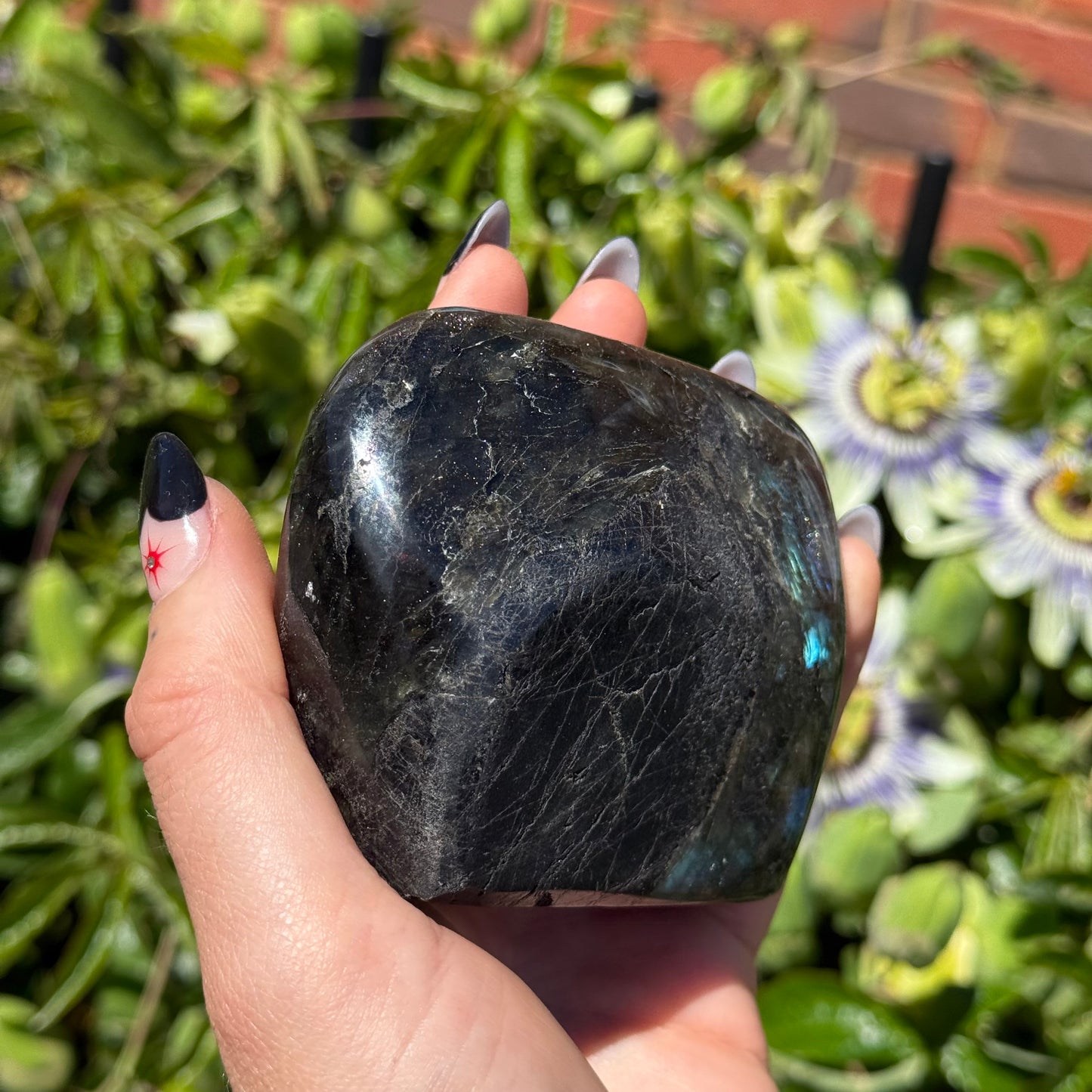 Labradorite Freeform
