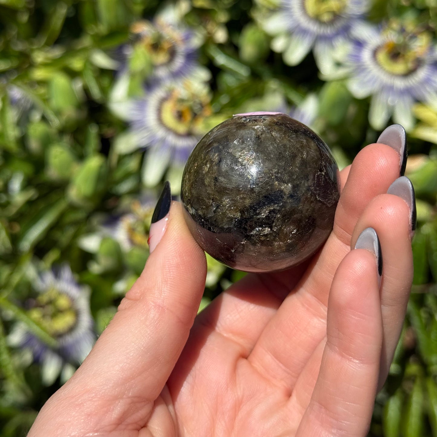 Labradorite Sphere