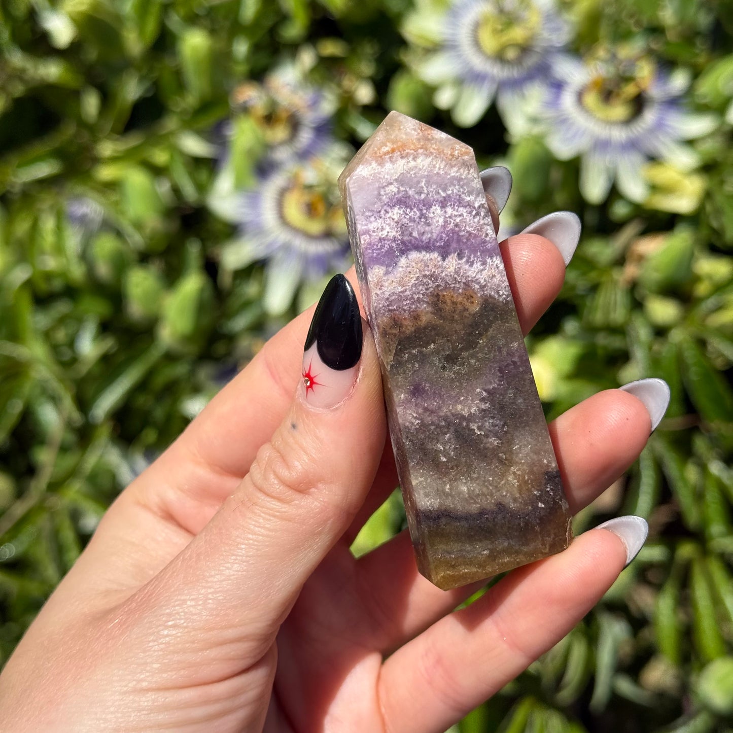 Fluorite Tower