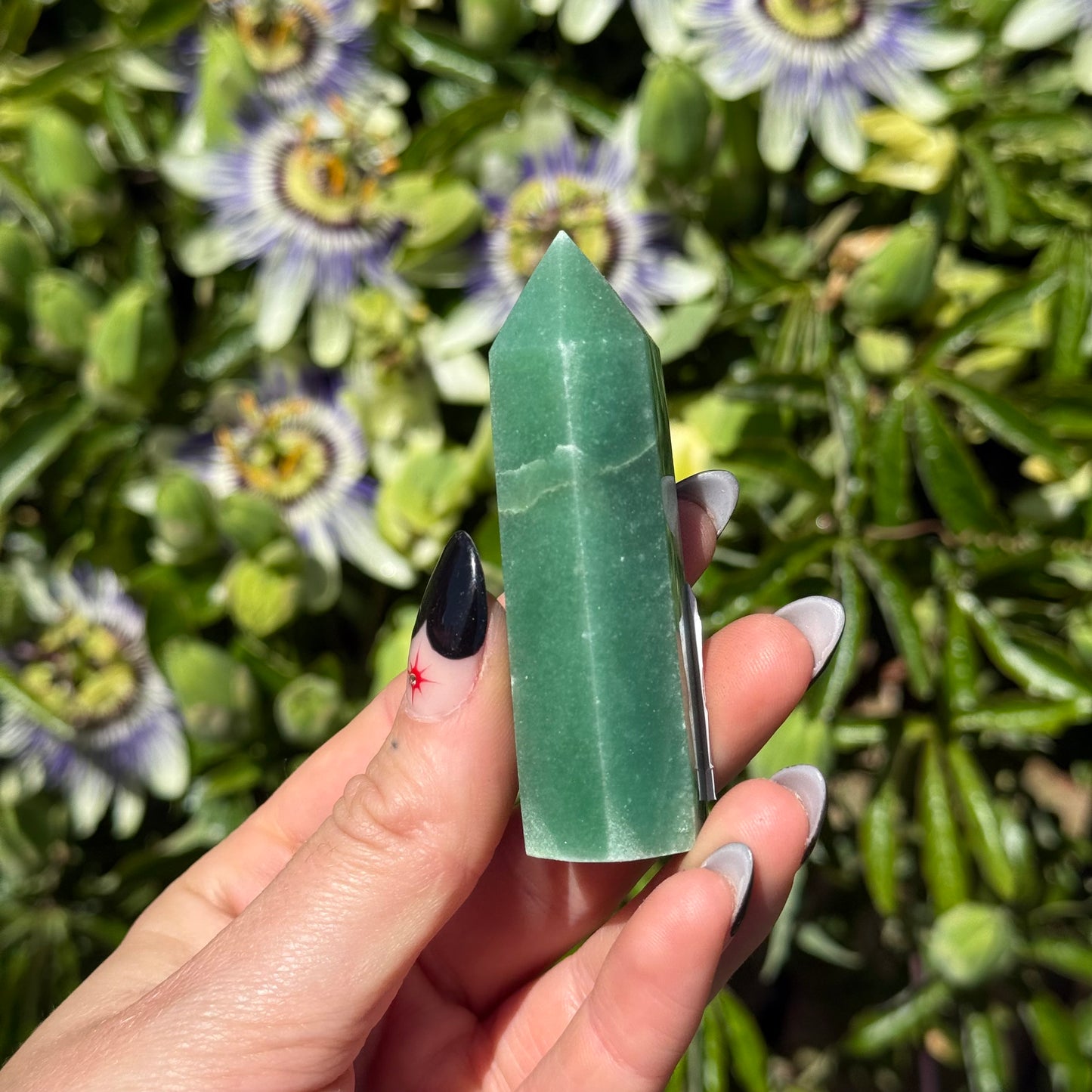 Green Aventurine Tower
