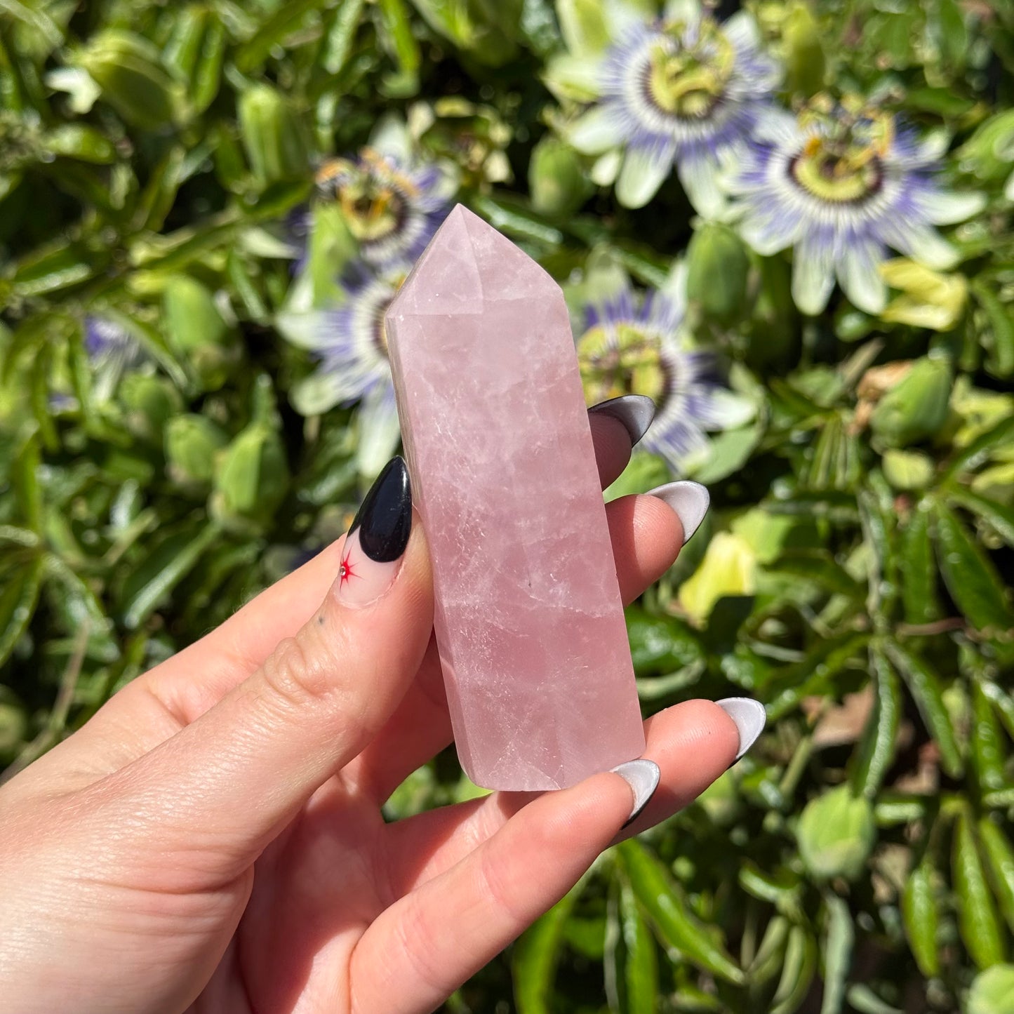 Rose Quartz Tower