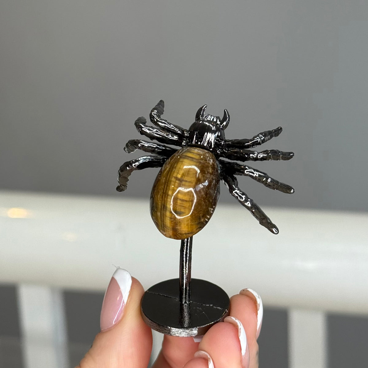 Tigers Eye Bat