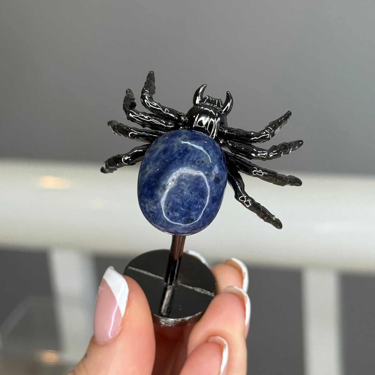 Sodalite Spider
