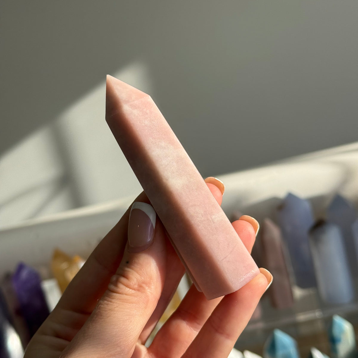 Pink Opal Tower