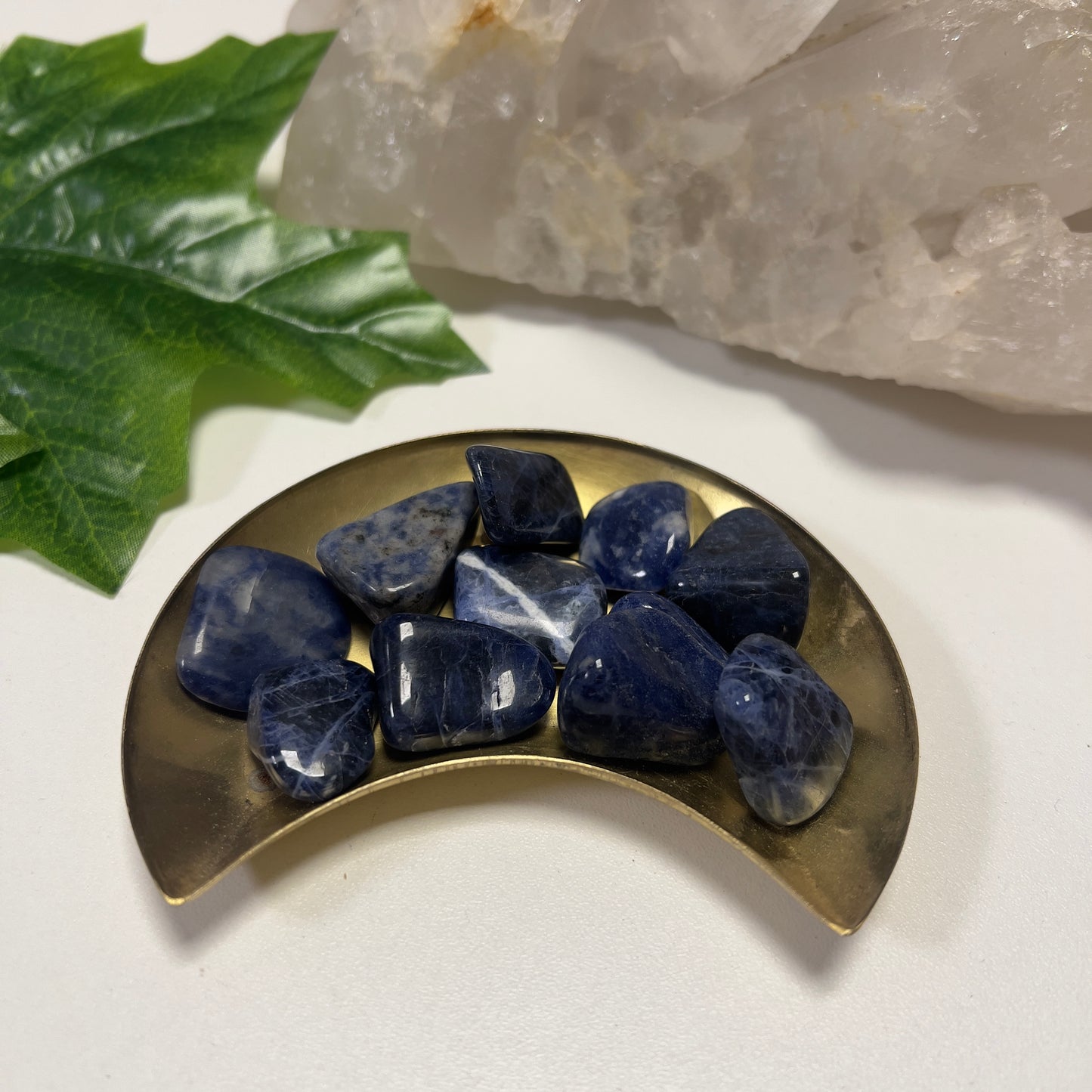 1pcs Sodalite Tumble
