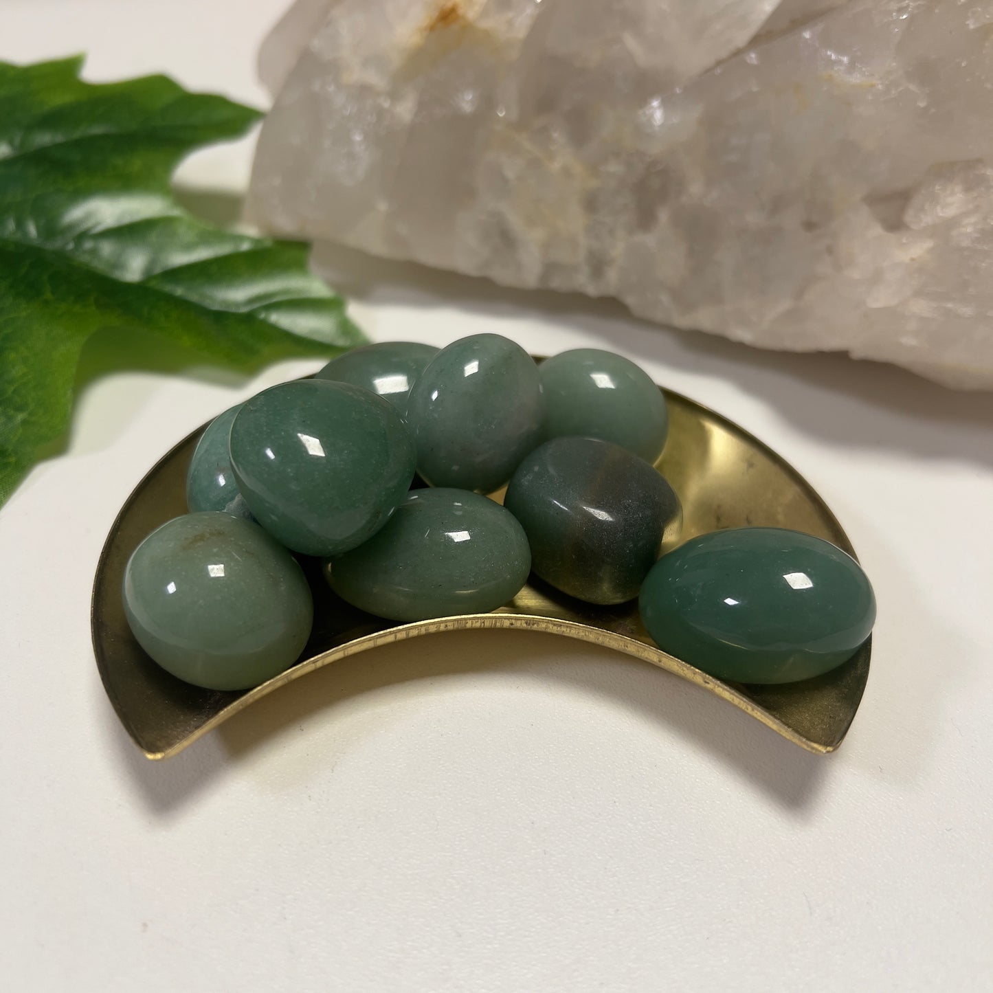 1pcs Green Aventurine