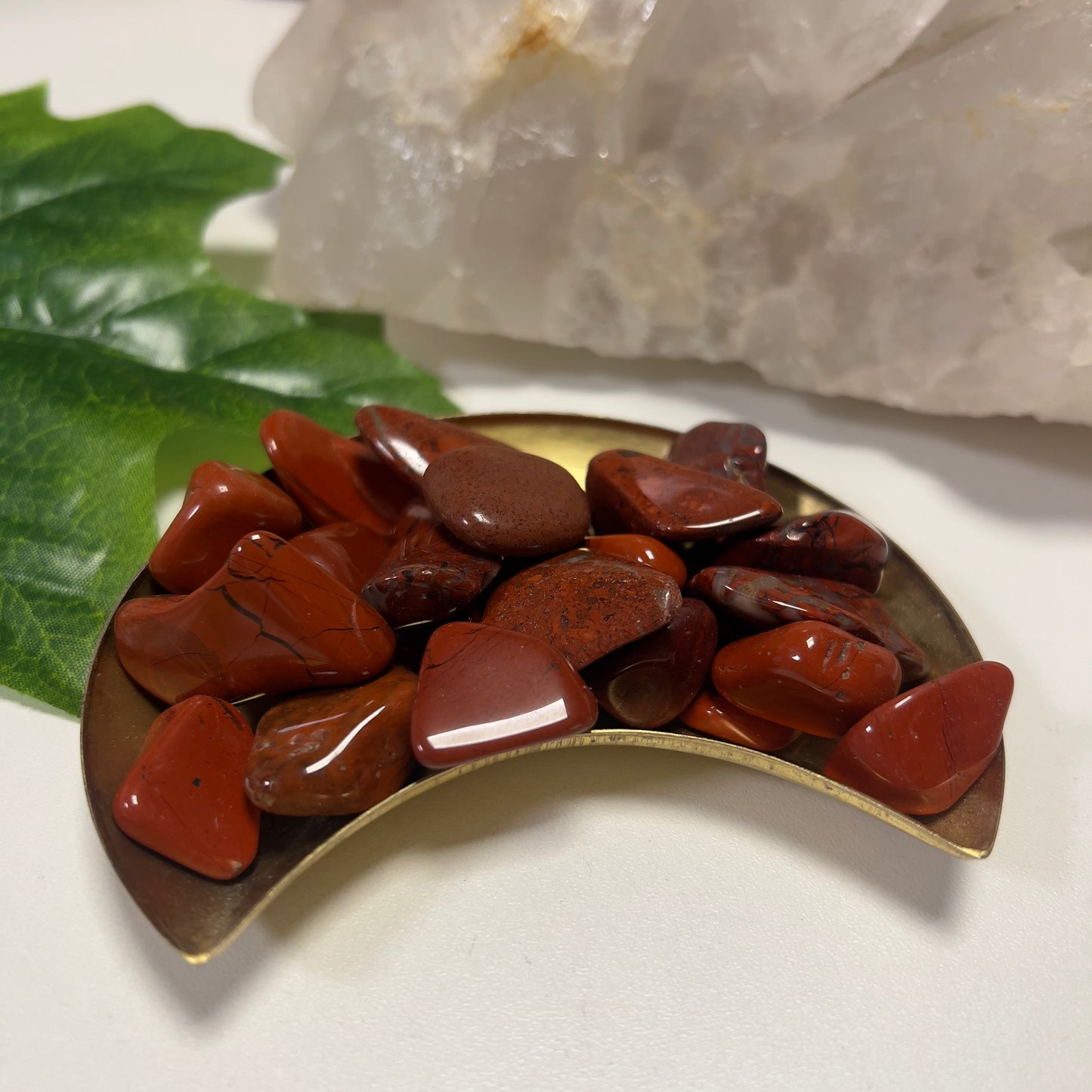 1pcs Red Jasper