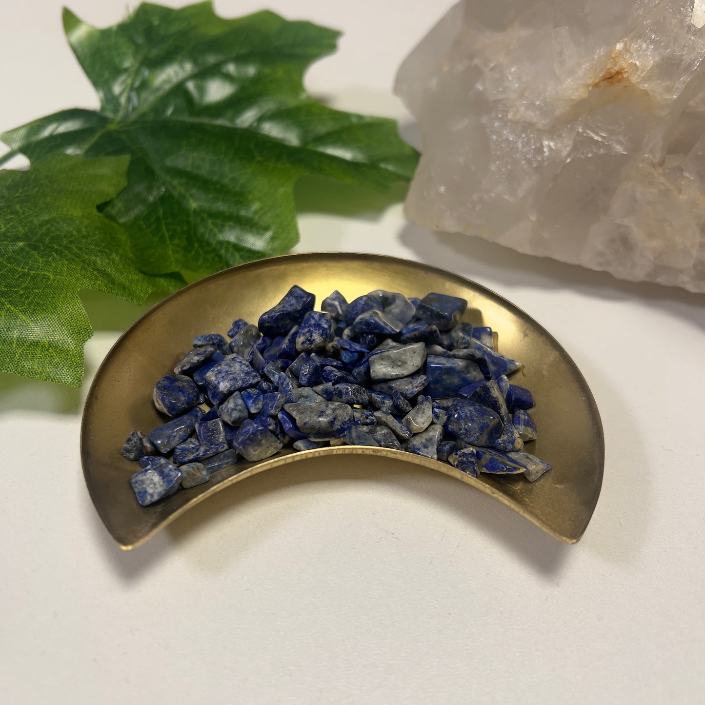 Lapis Lazuli Chip Scoop
