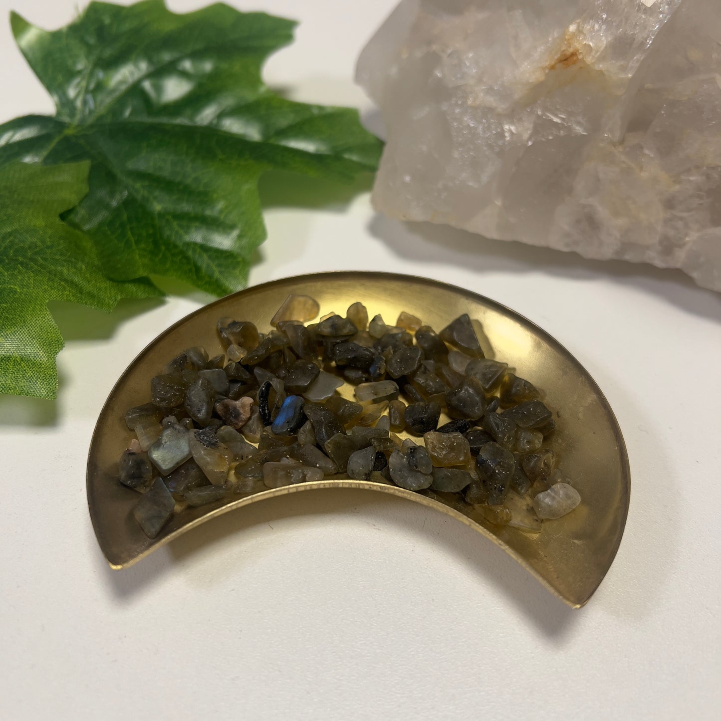Labradorite Chip Scoop