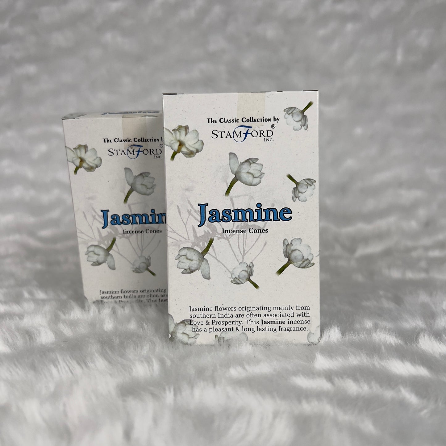 Jasmine Stamford Incense Cones