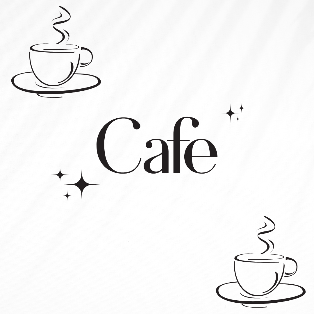 CAFE SECTION INSTORE