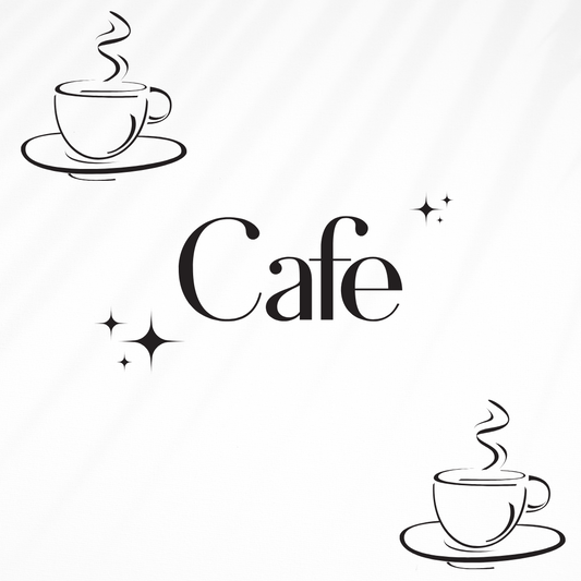 CAFE SECTION INSTORE