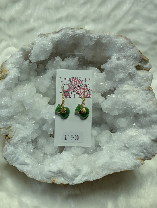 Lucky Earrings