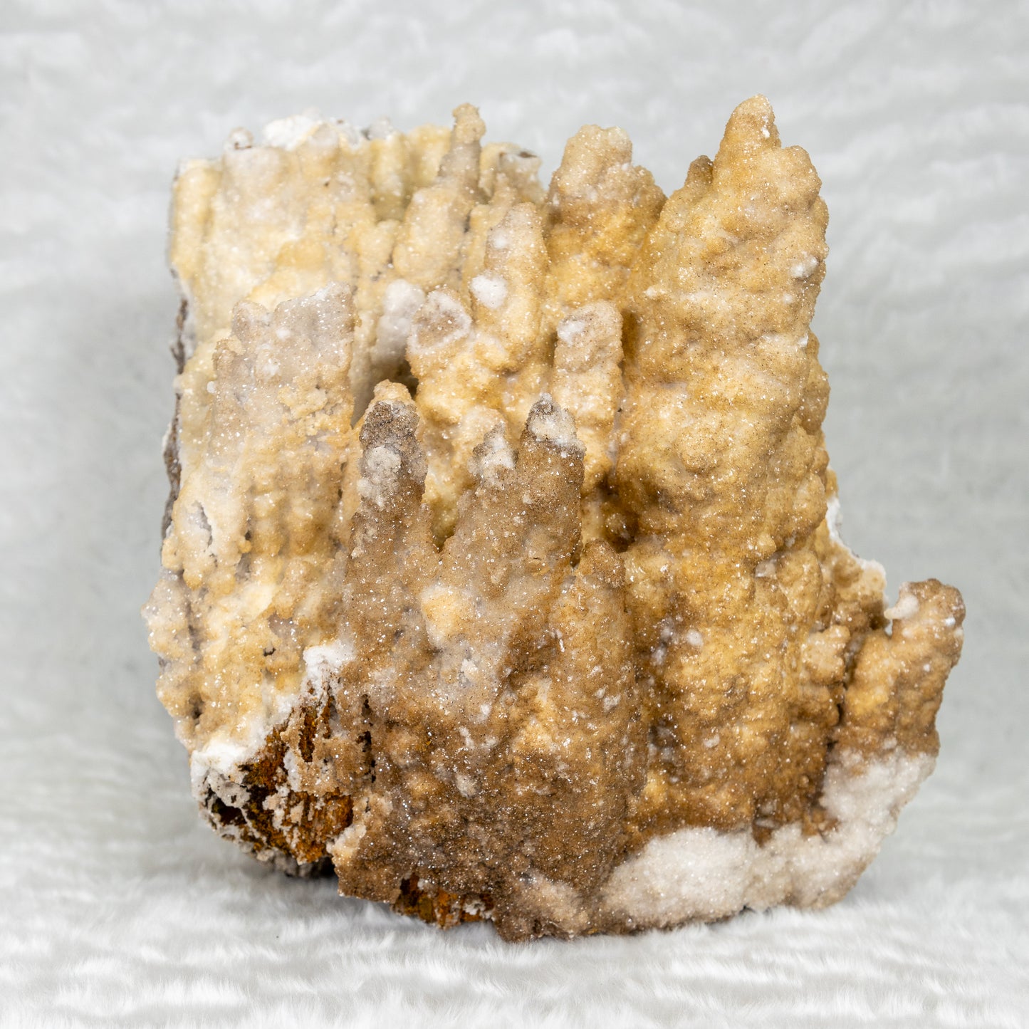 Moroccan Cave Calcite