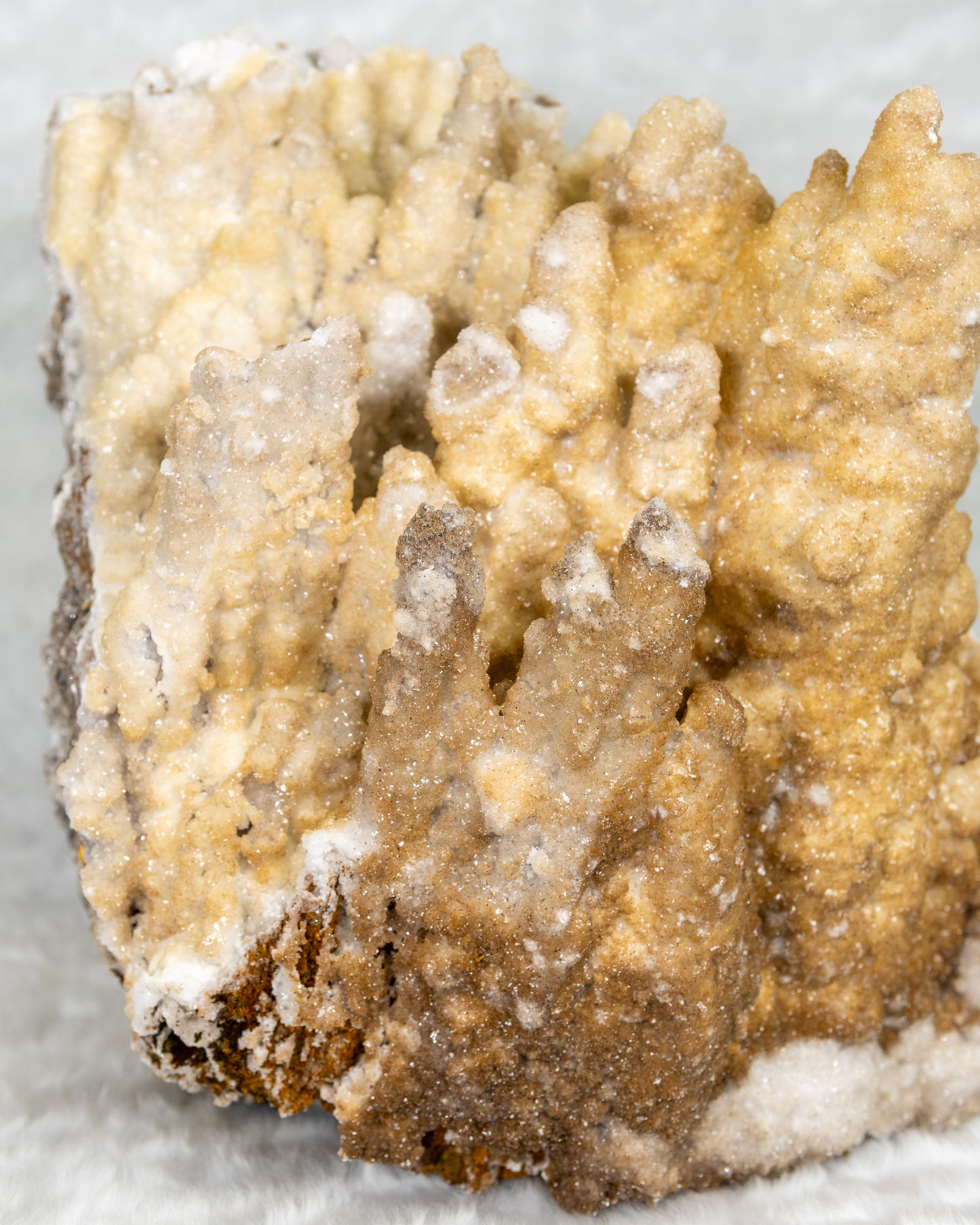 Moroccan Cave Calcite