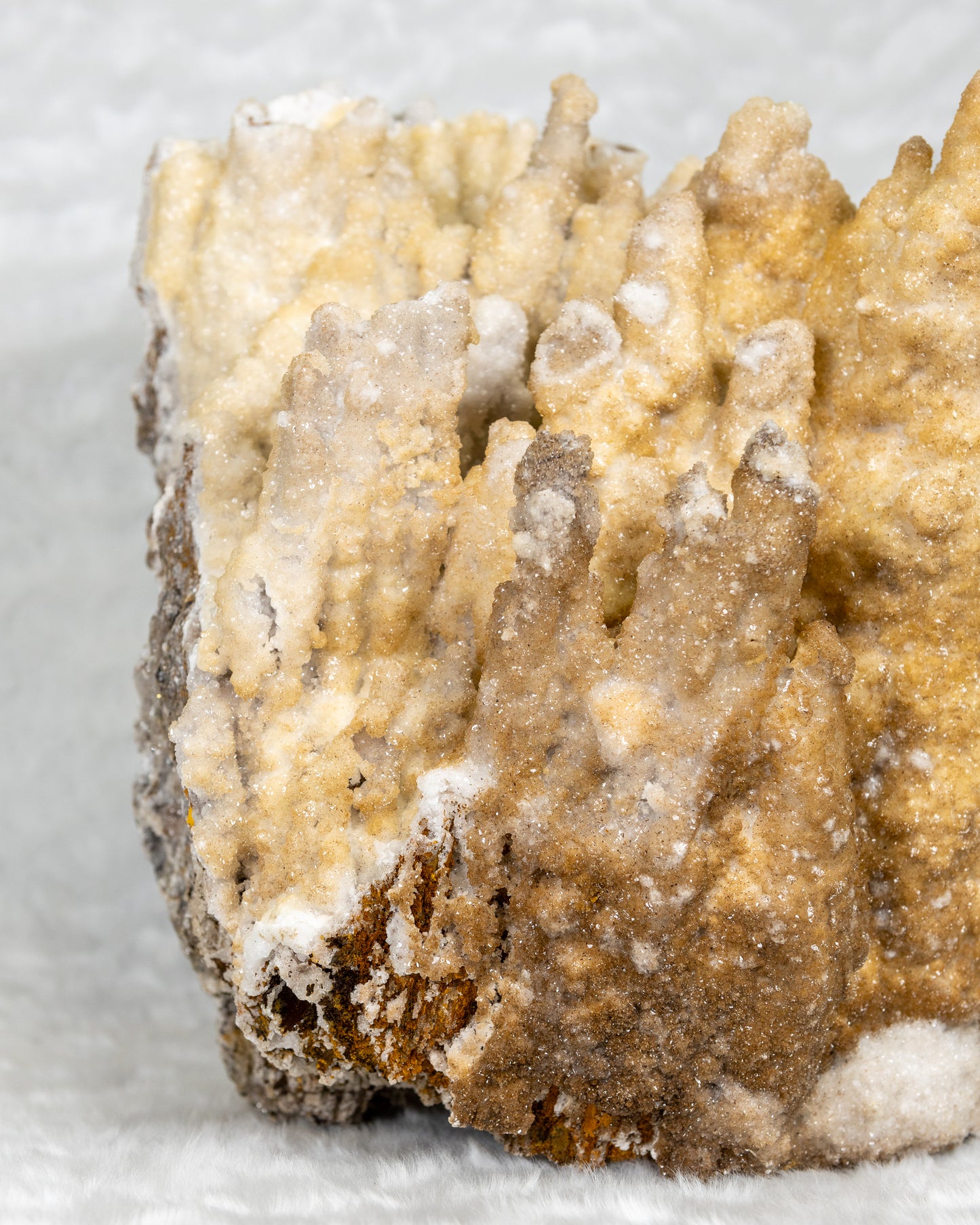 Moroccan Cave Calcite