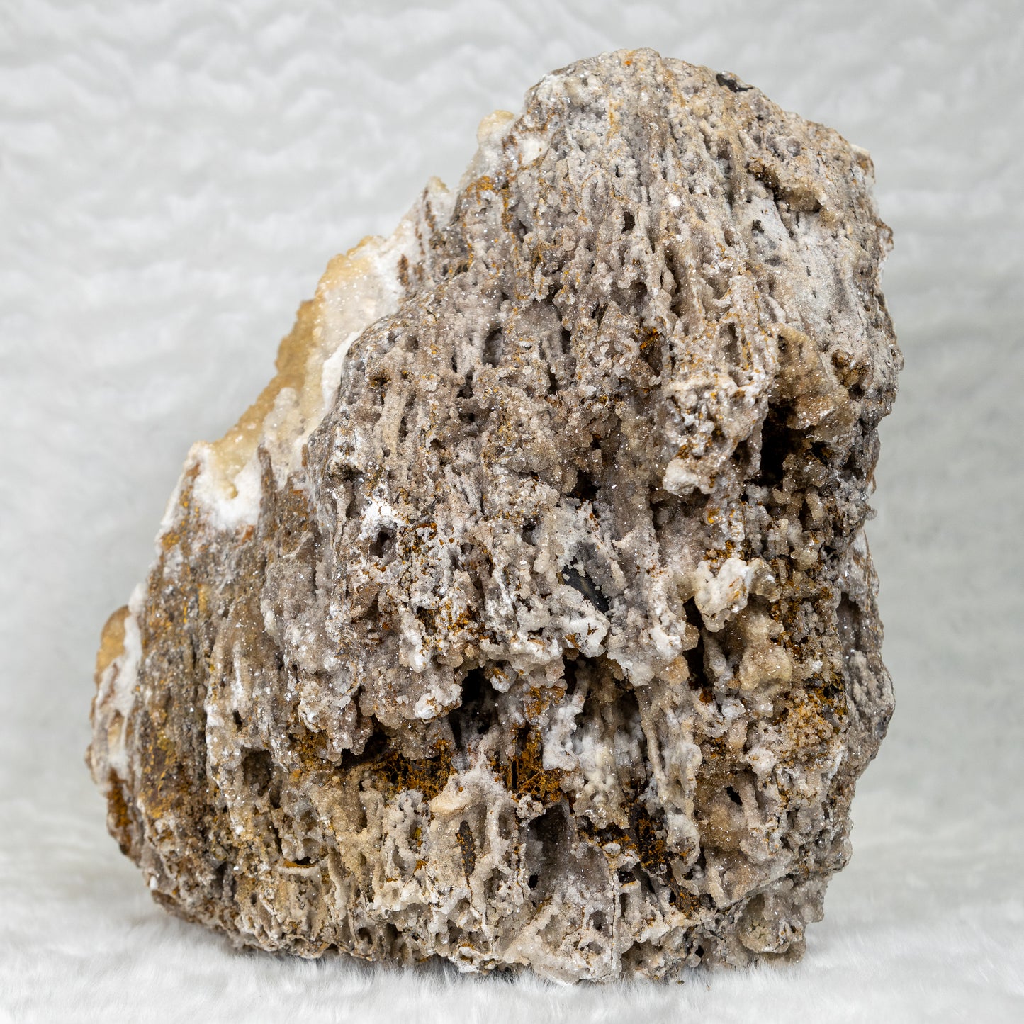 Moroccan Cave Calcite