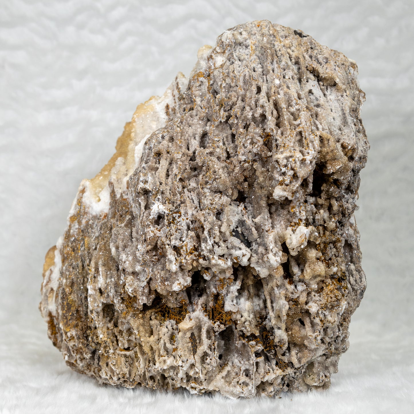 Moroccan Cave Calcite