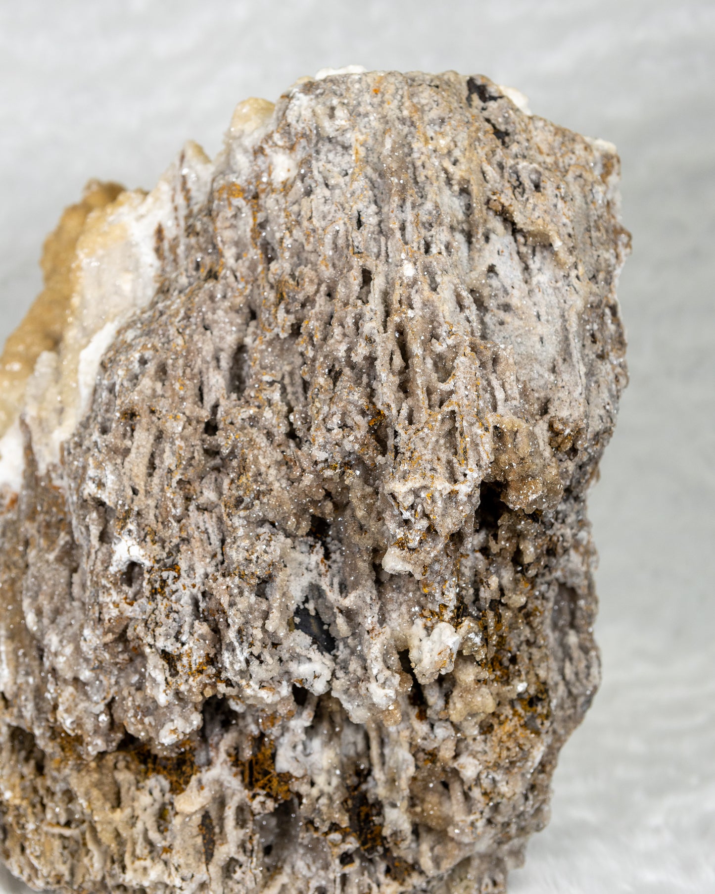 Moroccan Cave Calcite