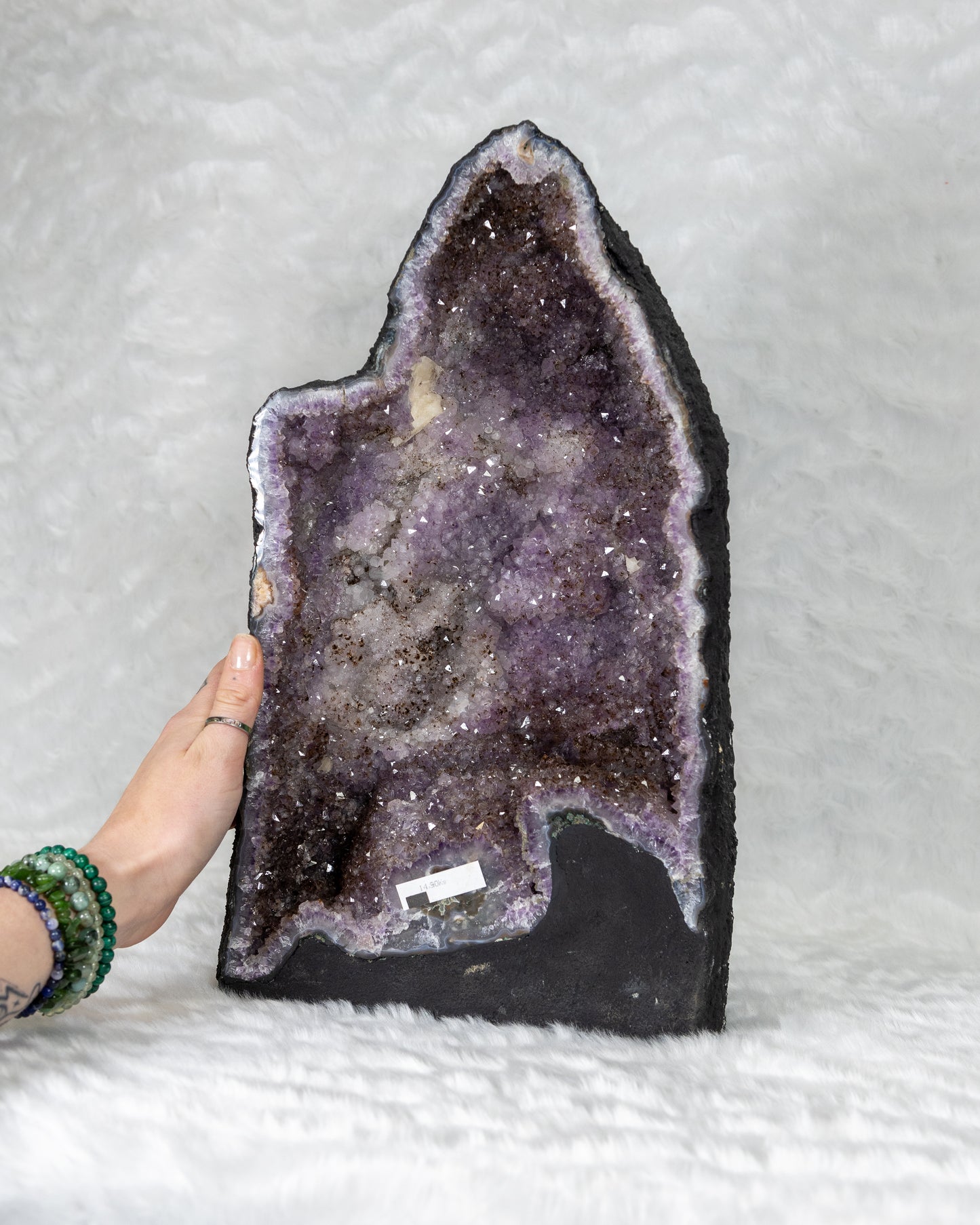 Amethyst Cave