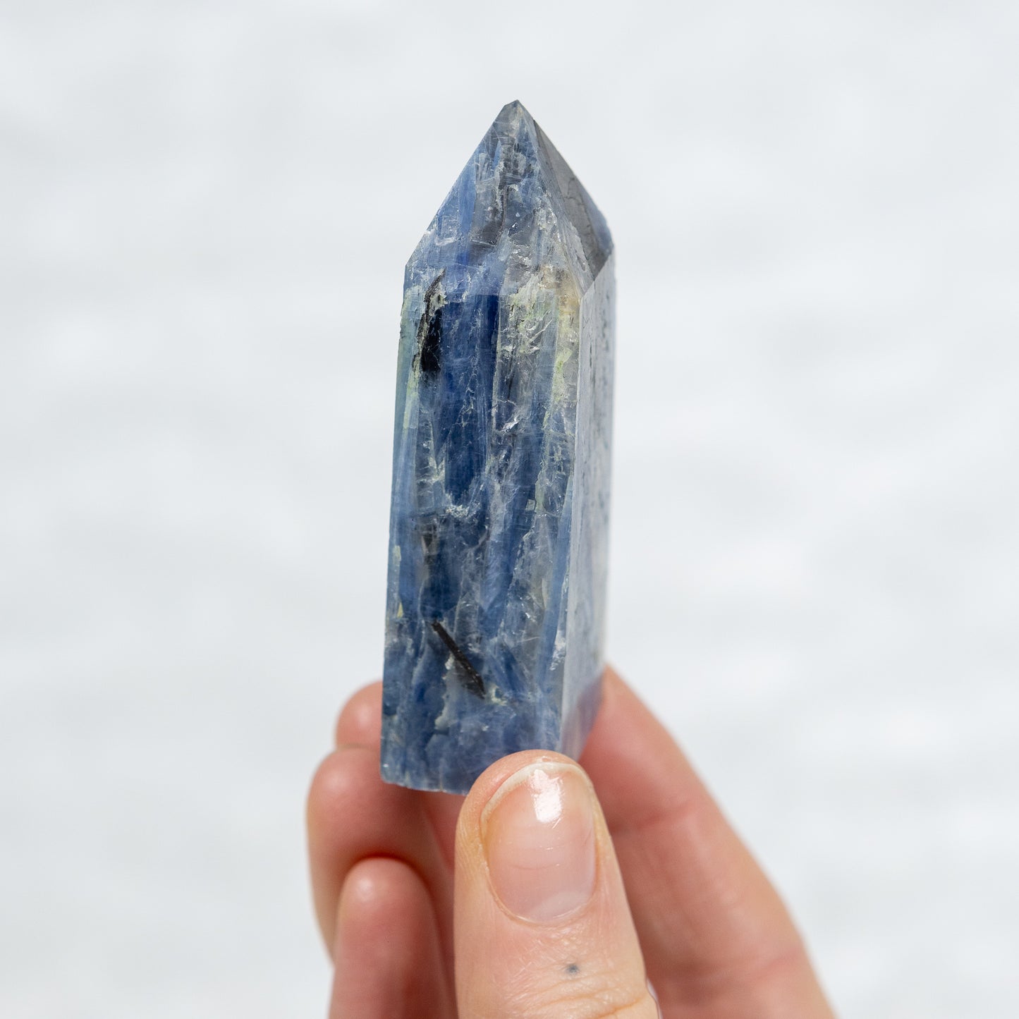 Kyanite Quartz Tower