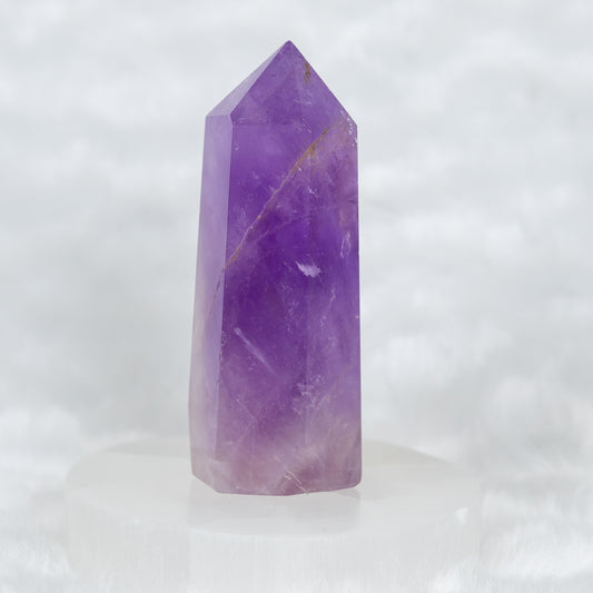 Juicy Amethyst Tower