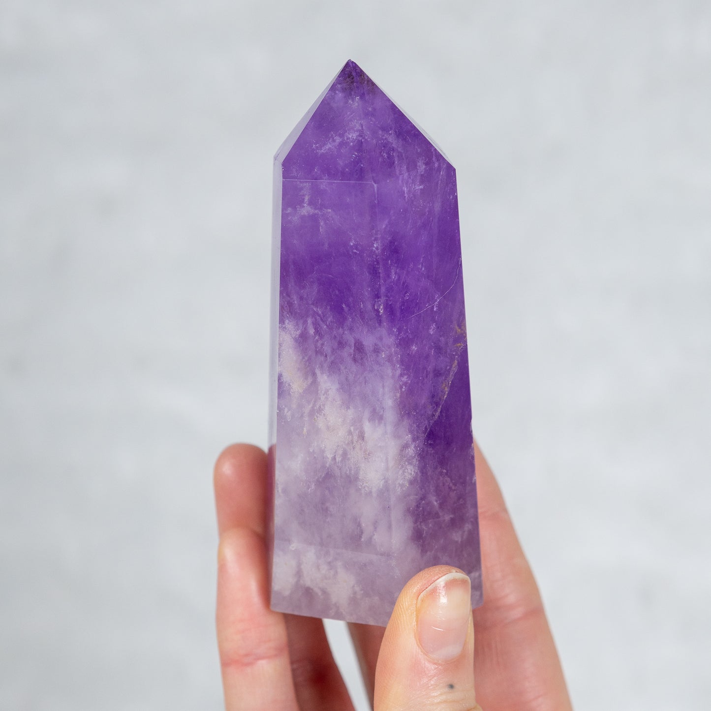 Juicy Amethyst Tower