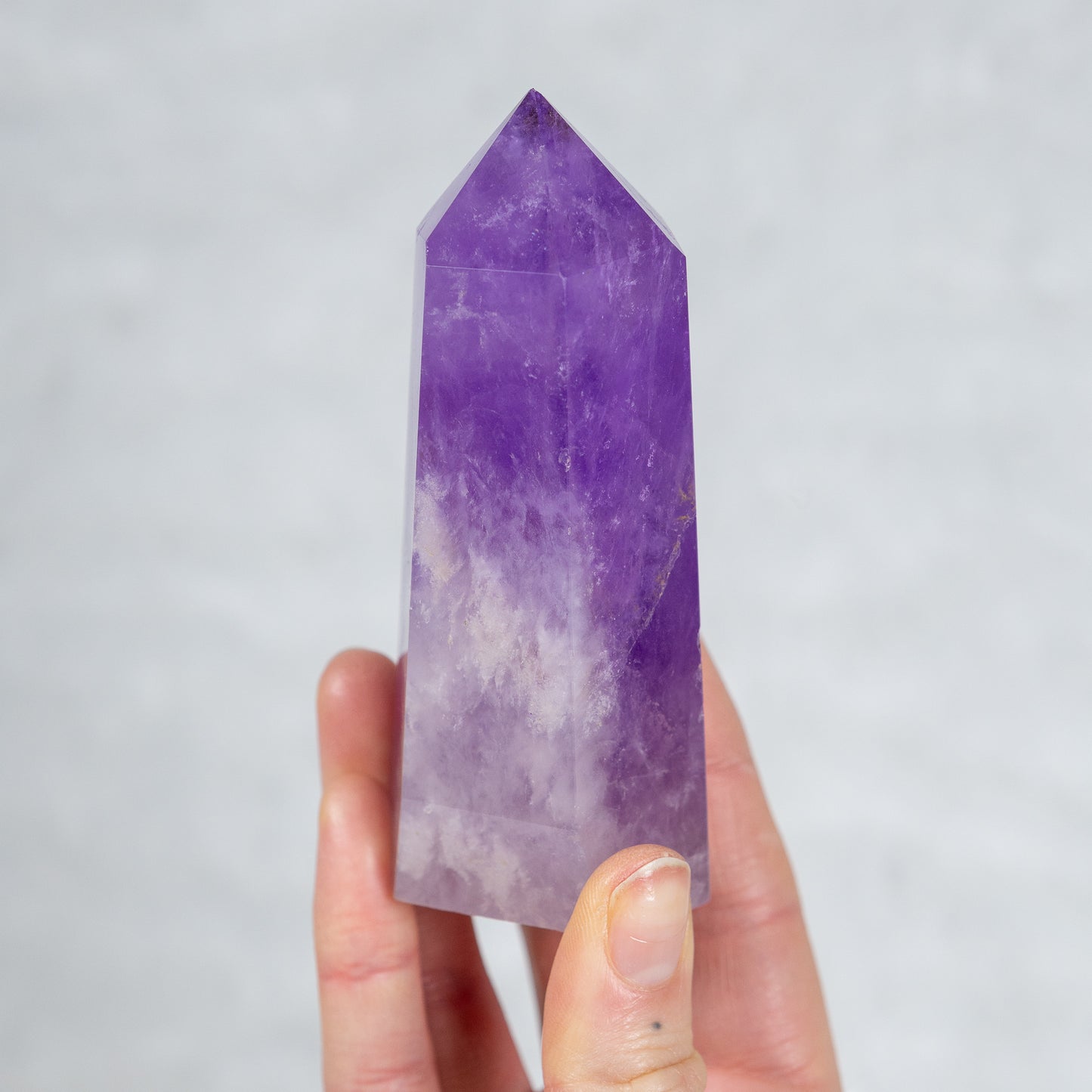 Juicy Amethyst Tower