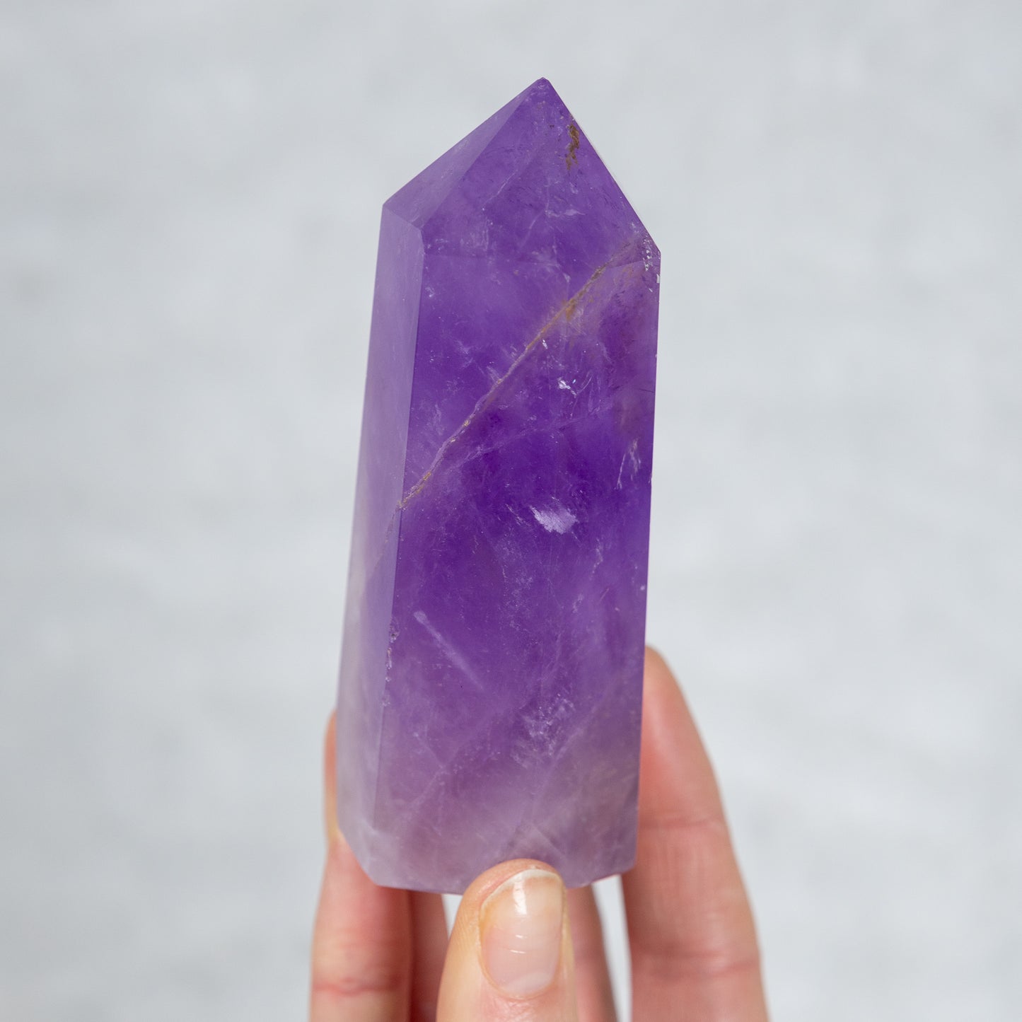 Juicy Amethyst Tower