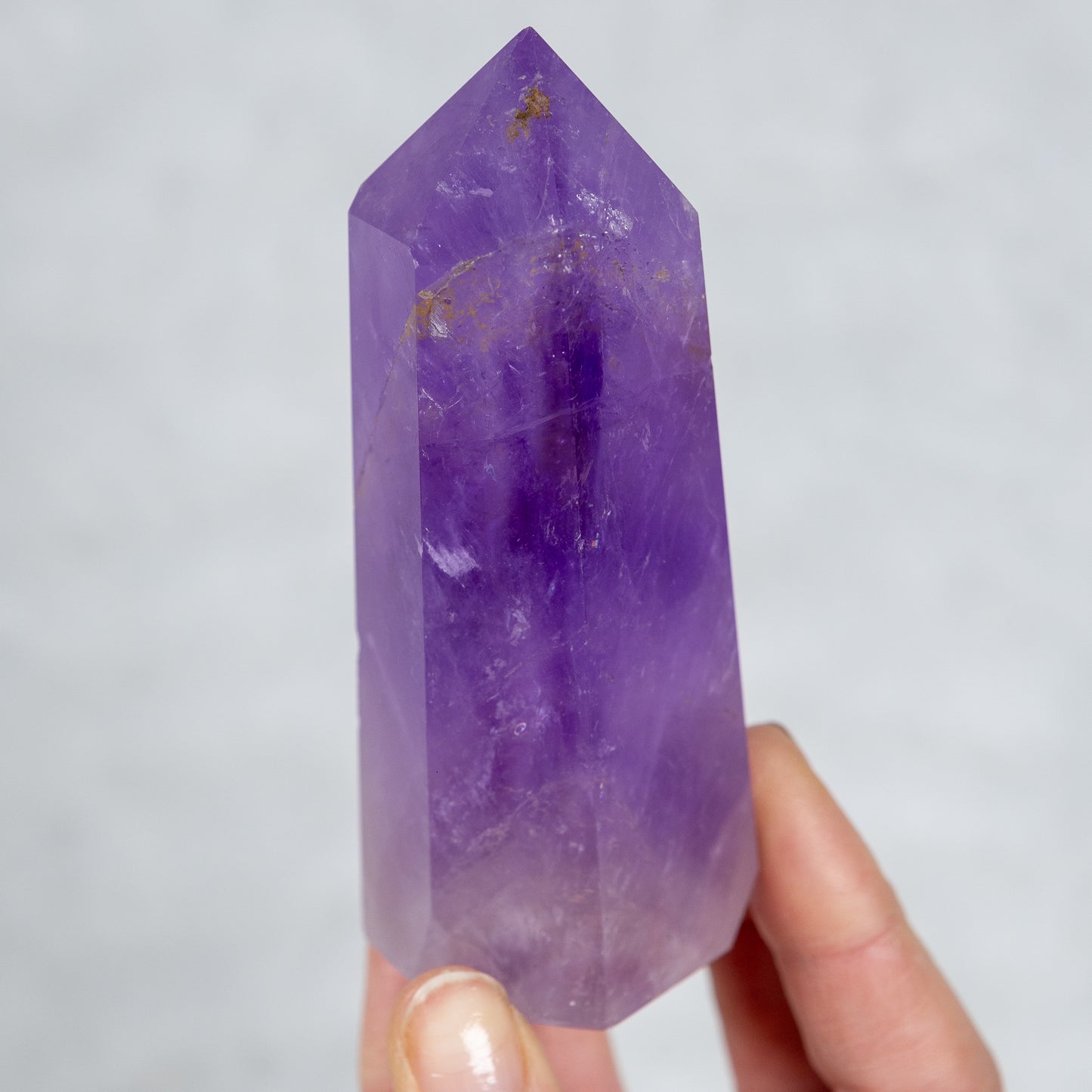 Juicy Amethyst Tower