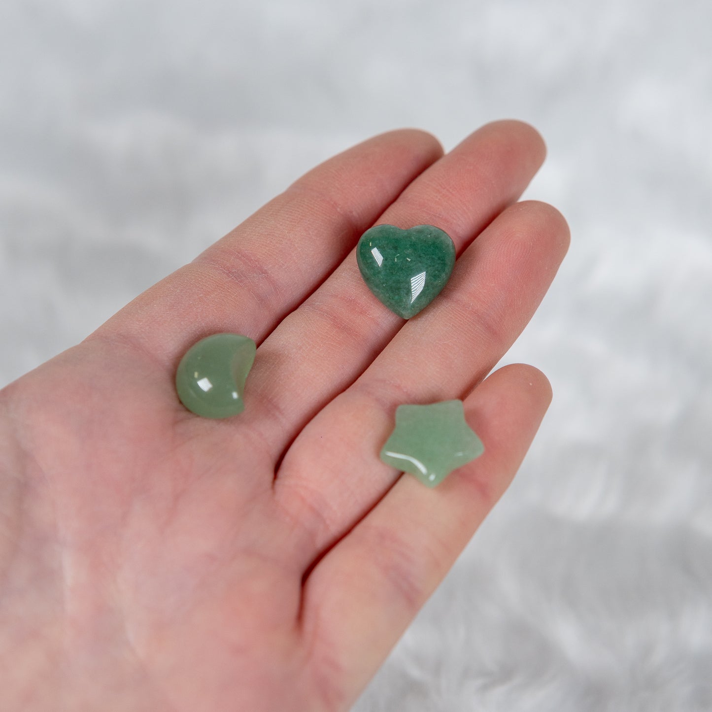 Green Aventurine Mini Carving