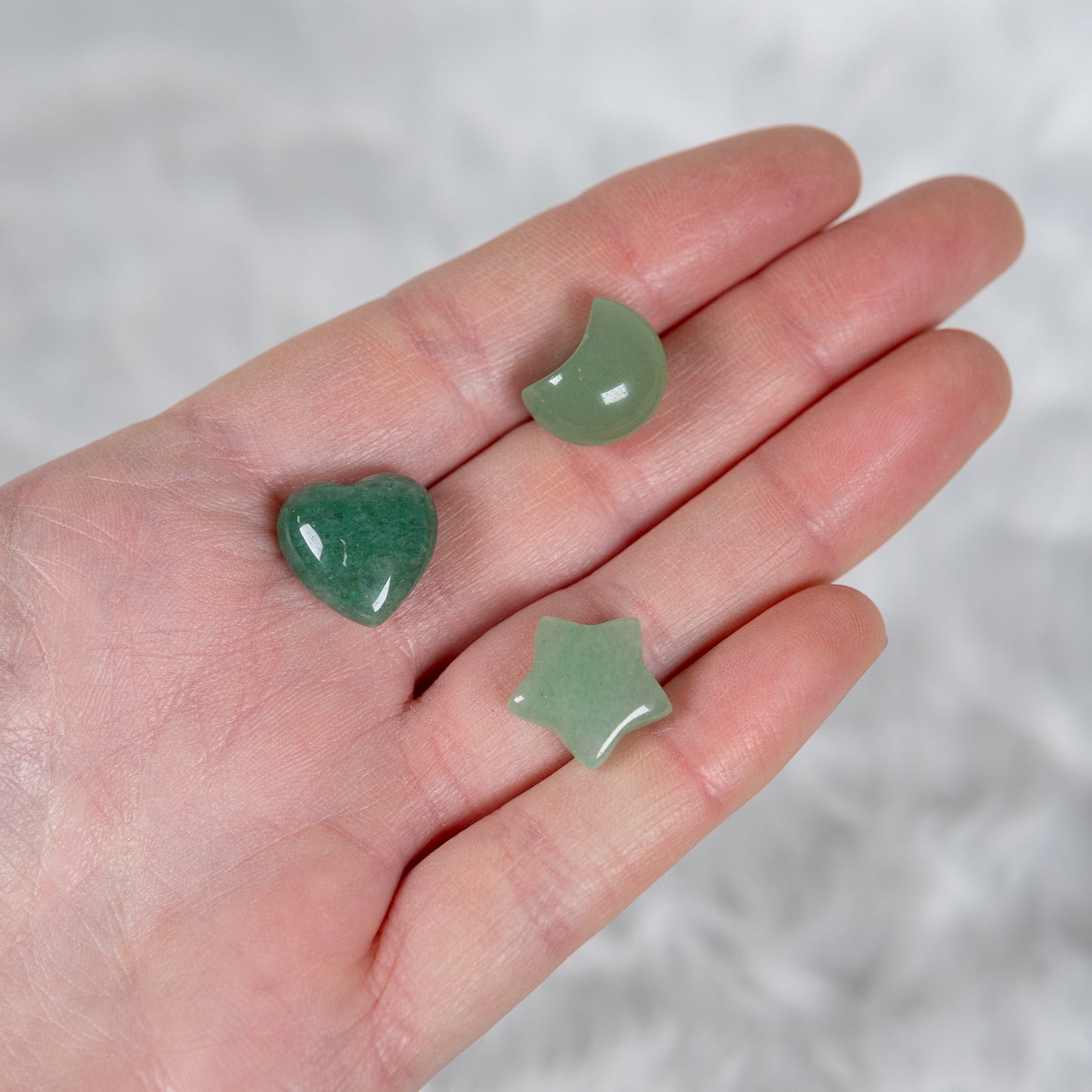 Green Aventurine Mini Carving