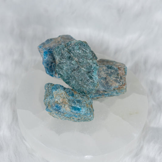 Raw Apatite