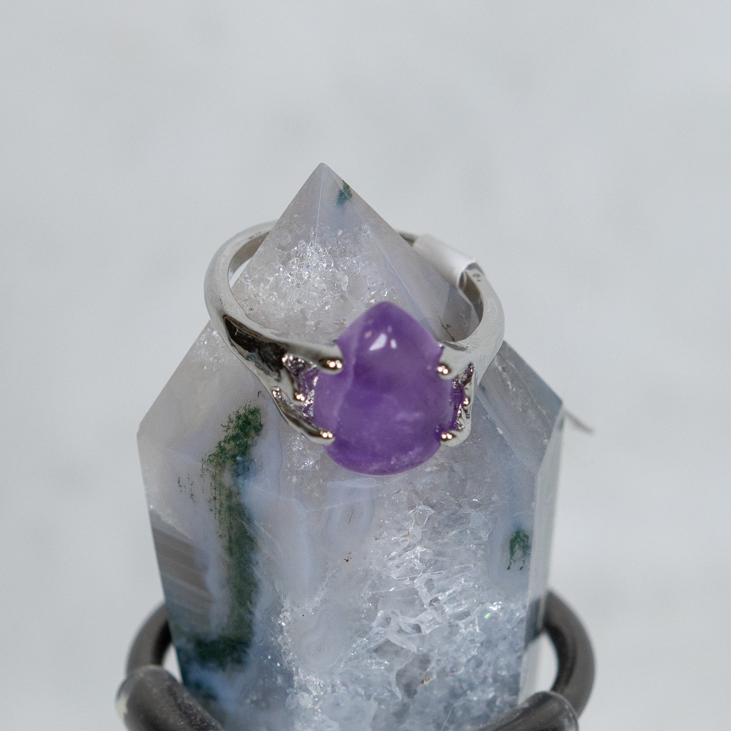 Amethyst Ring