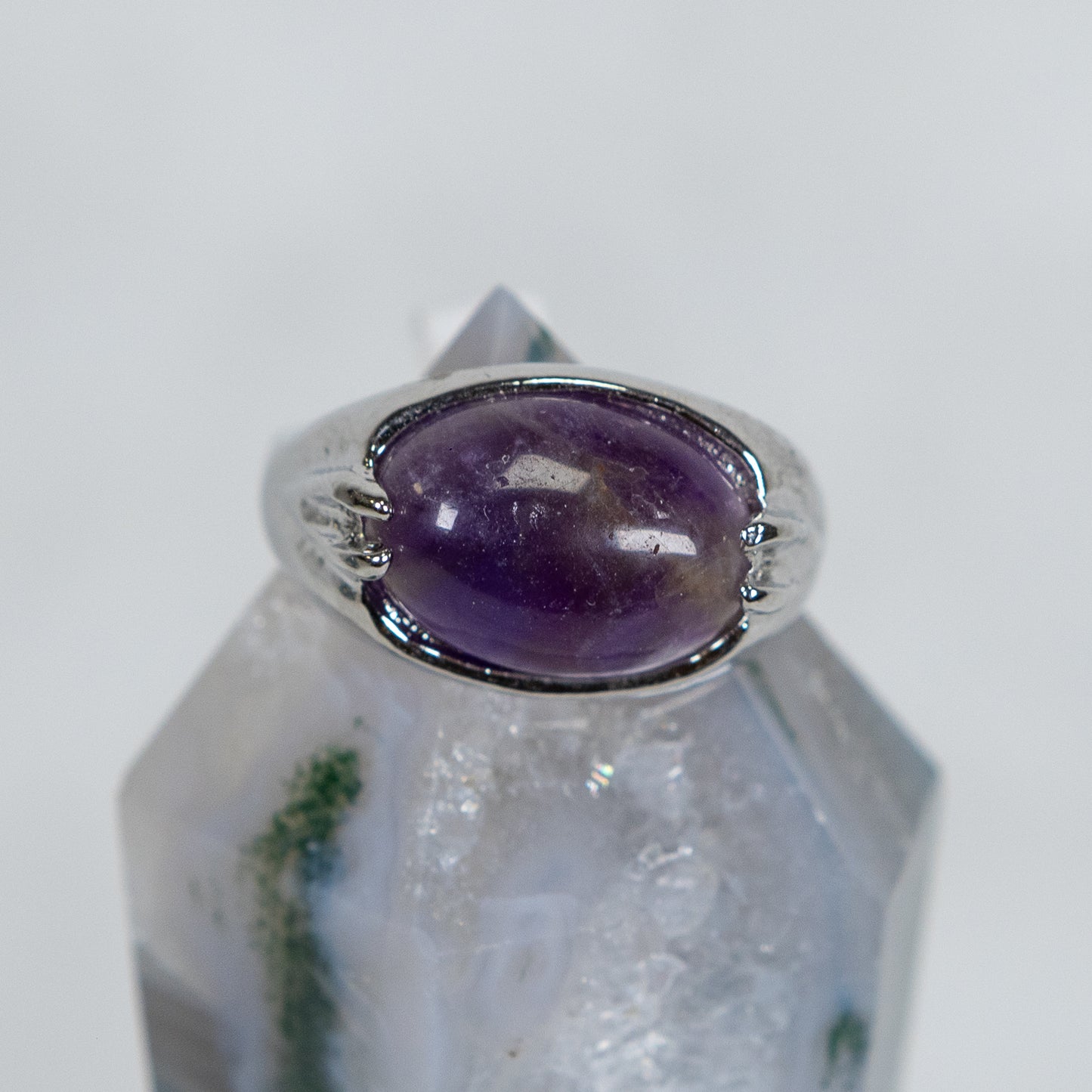 Amethyst Ring